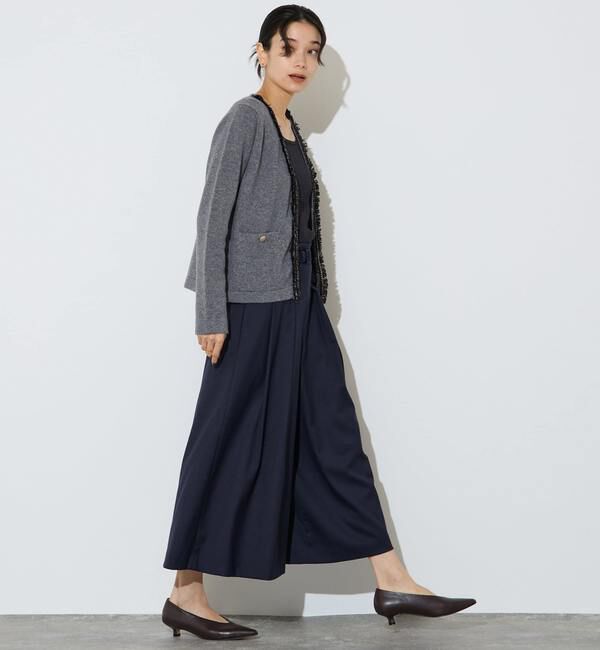 Liesse「【大草直子さんコラボ】大人ガウチョパンツ」|その他|