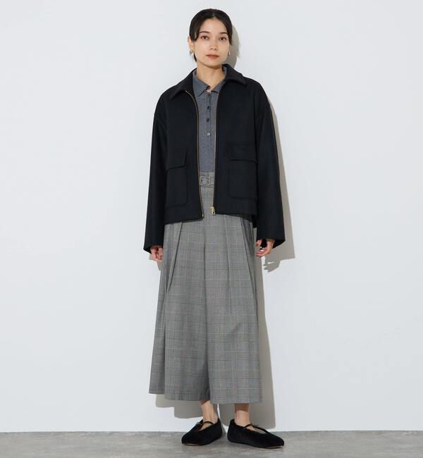 Liesse「【大草直子さんコラボ】大人ガウチョパンツ」|その他|