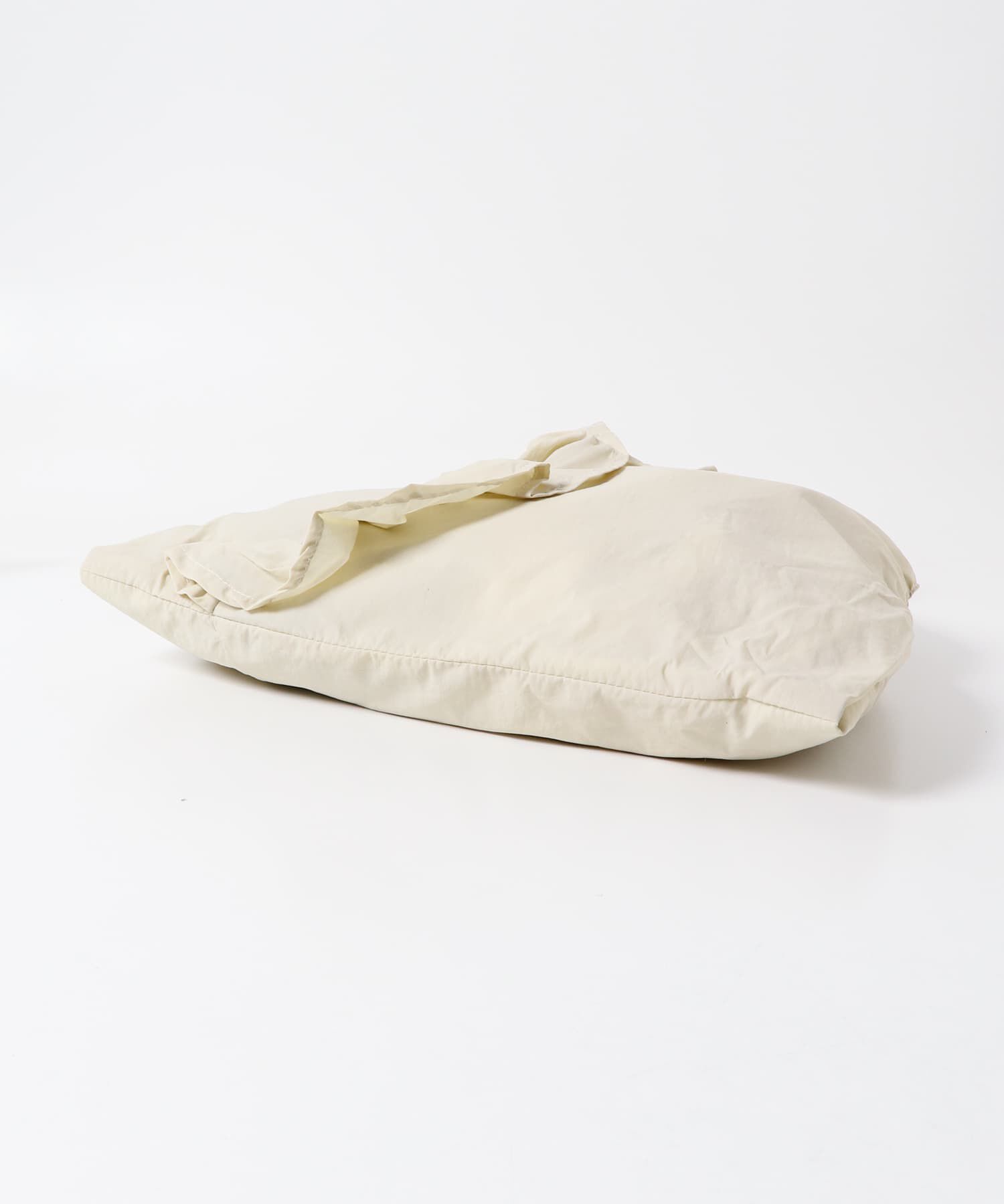 SMELLY「カシュクールフリルトート」|トートバッグ|