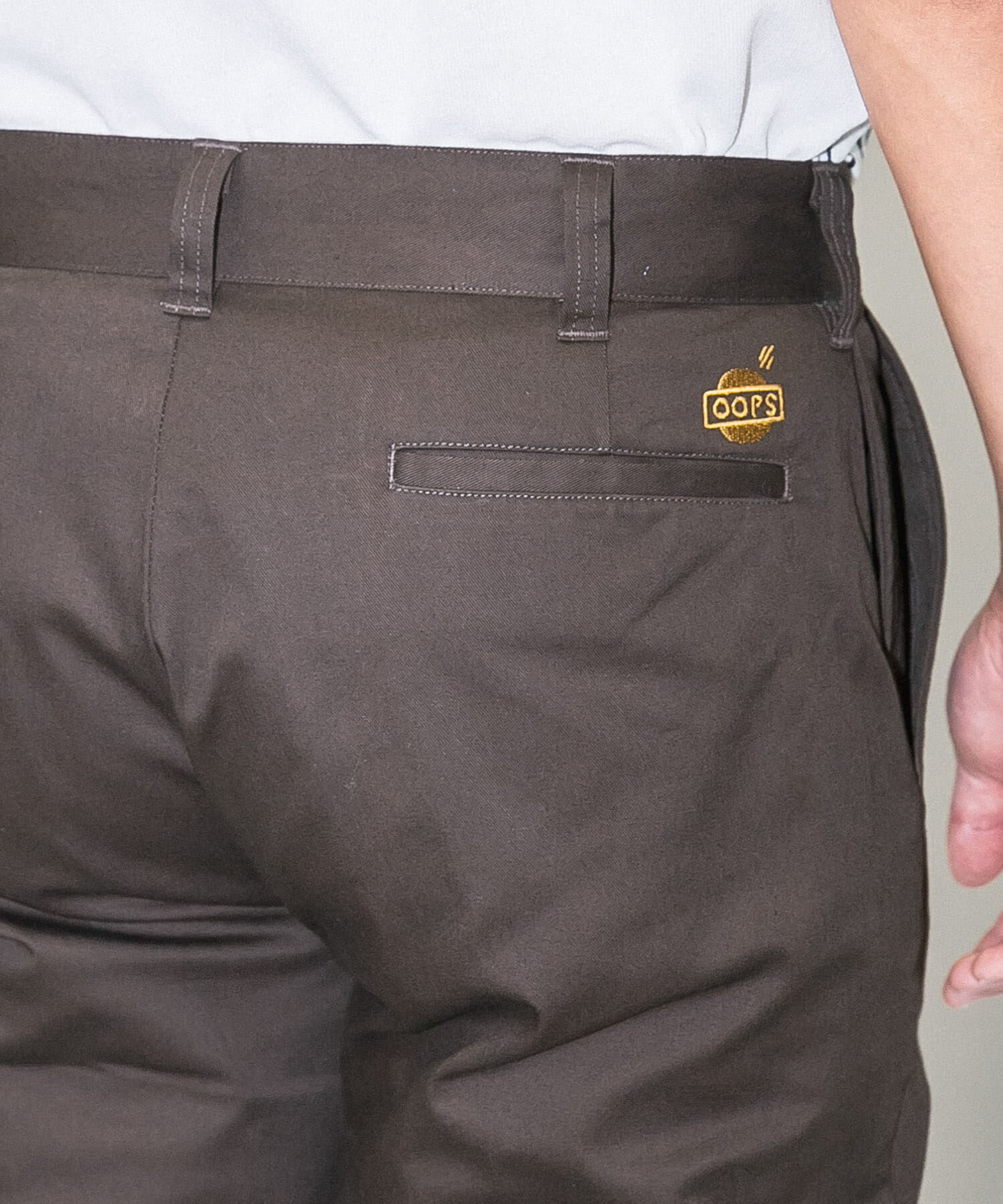 Sonny Label 「OOPS　ワークテーパードパンツ」|その他|