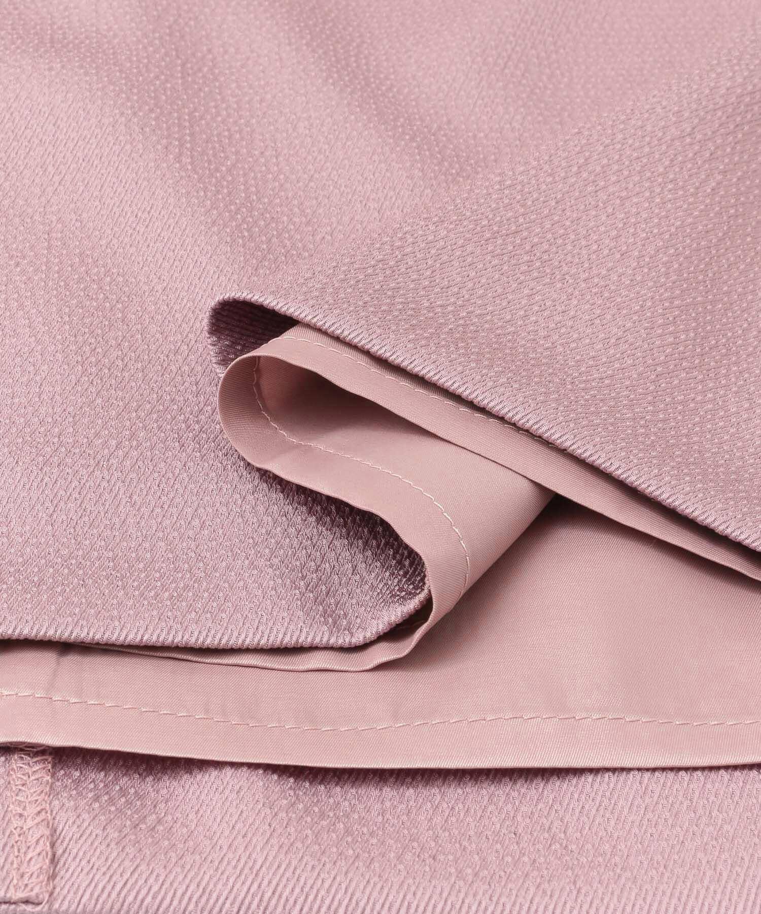 URBAN RESEARCH ROSSO「タックドレープドレス」|ワンピース|