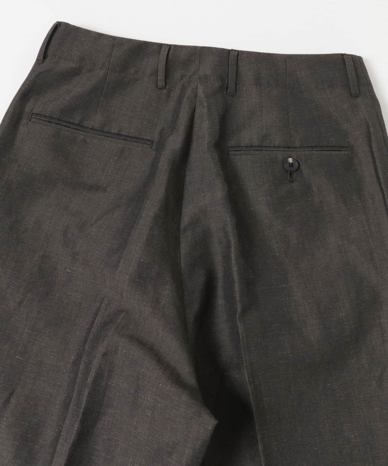 URBAN RESEARCH「new basic　WOOL LINEN TROUSER」|その他|