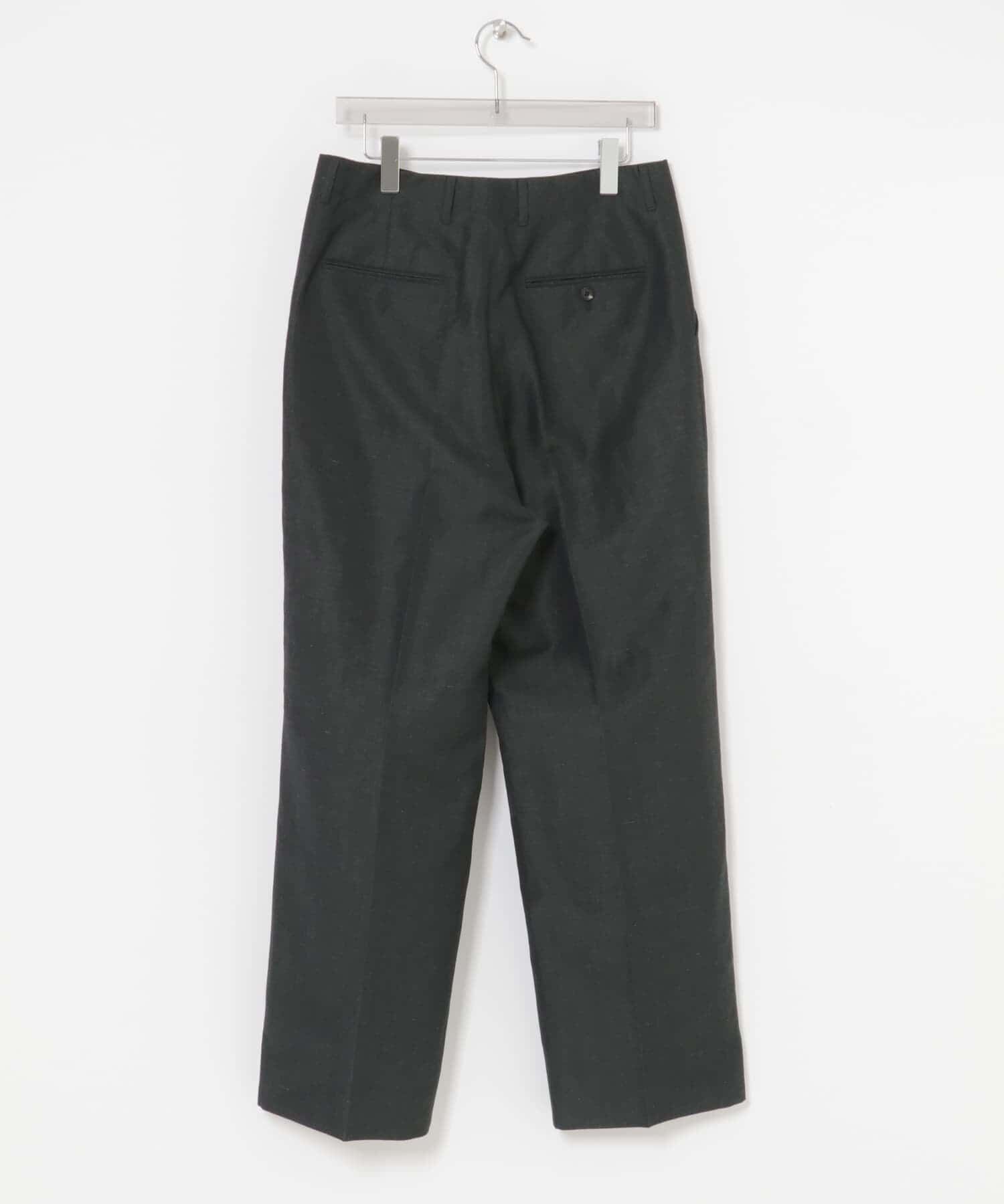 URBAN RESEARCH「new basic　WOOL LINEN TROUSER」|その他|