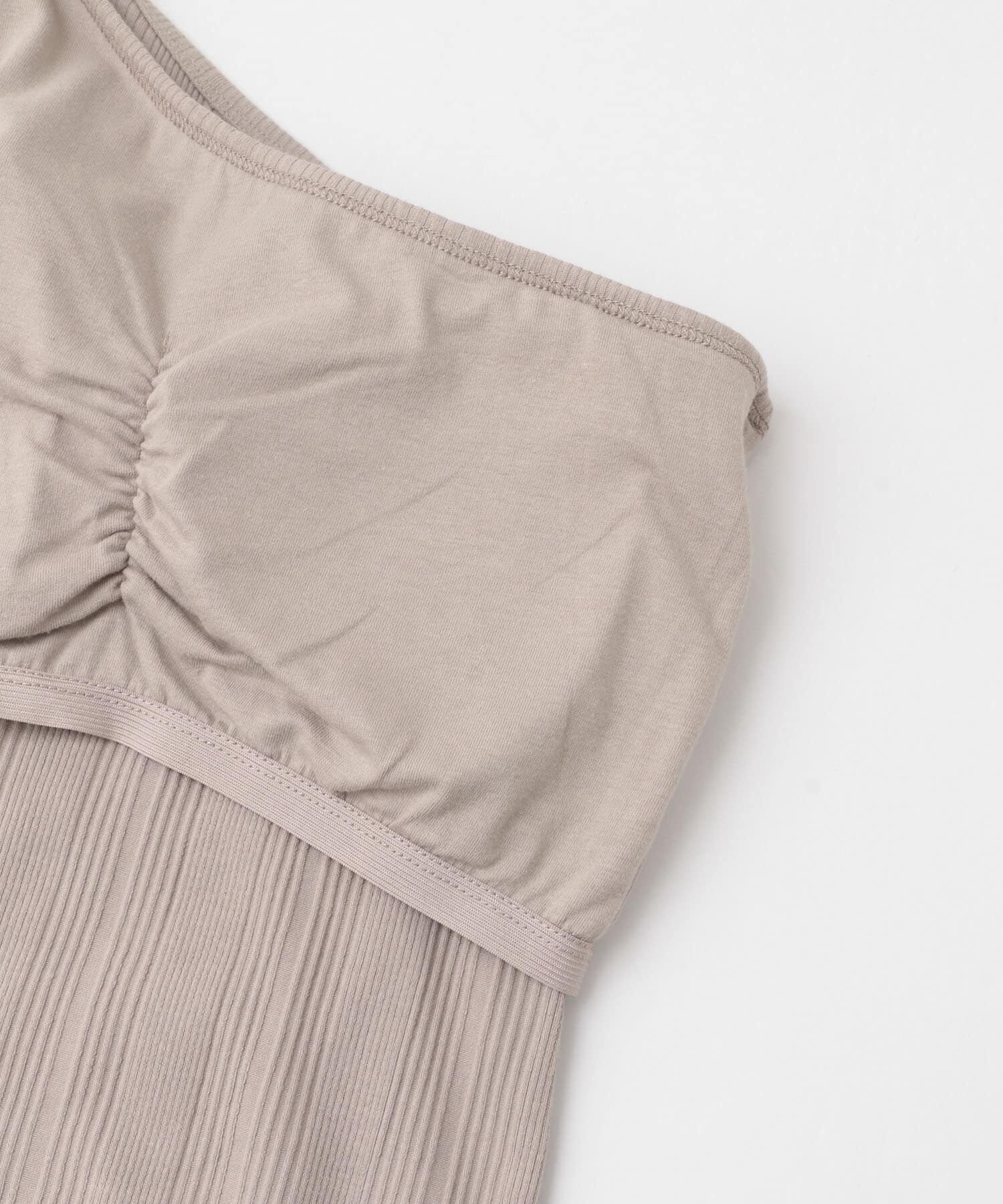 LAATO「CUP IN ONE SHOULDER TANK」|その他|