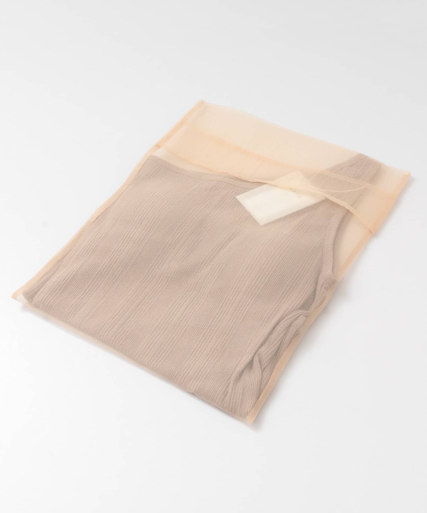 LAATO「CUP IN ONE SHOULDER TANK」|その他|