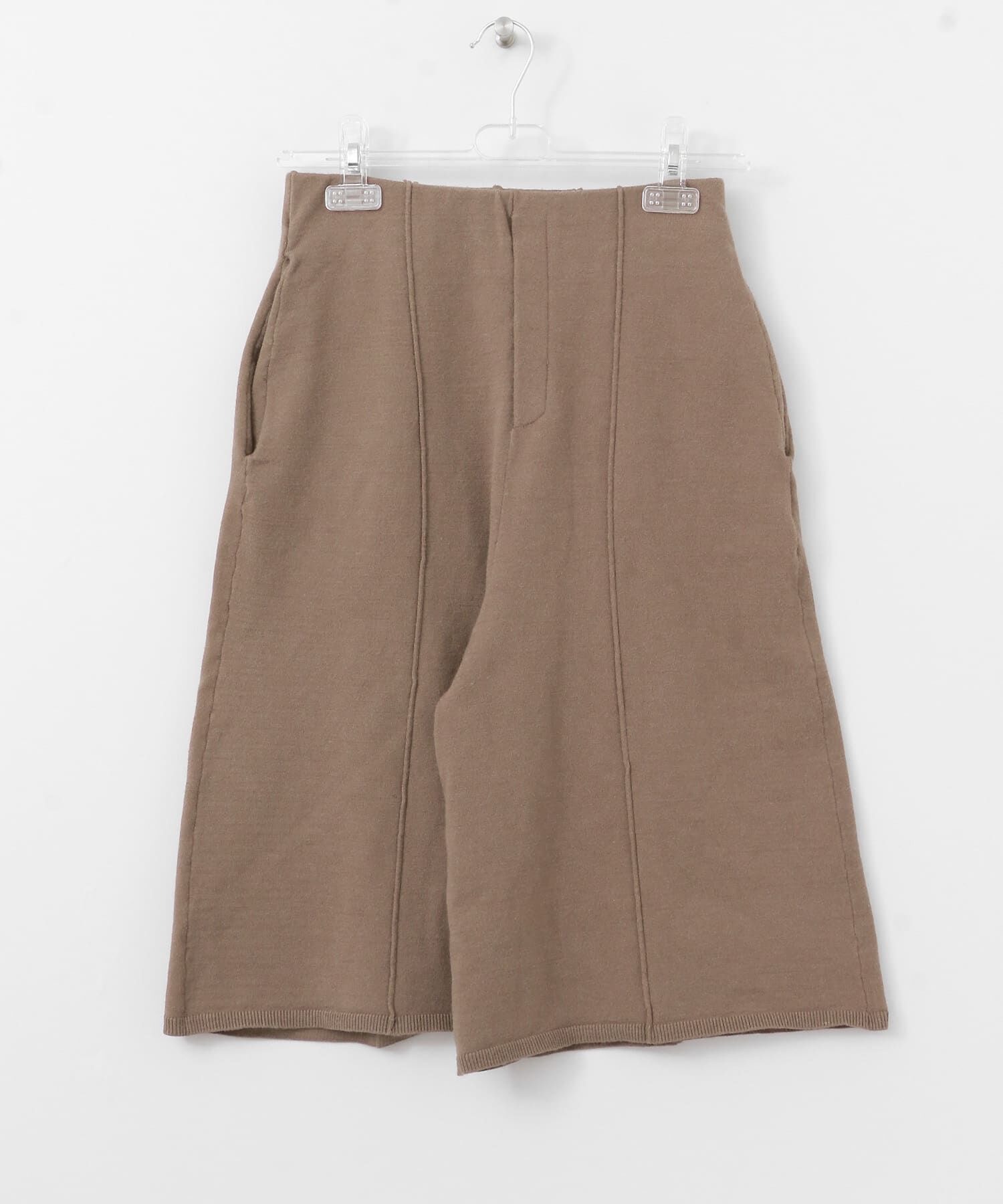 LAATO「PINTACK HALF PANTS」|その他|