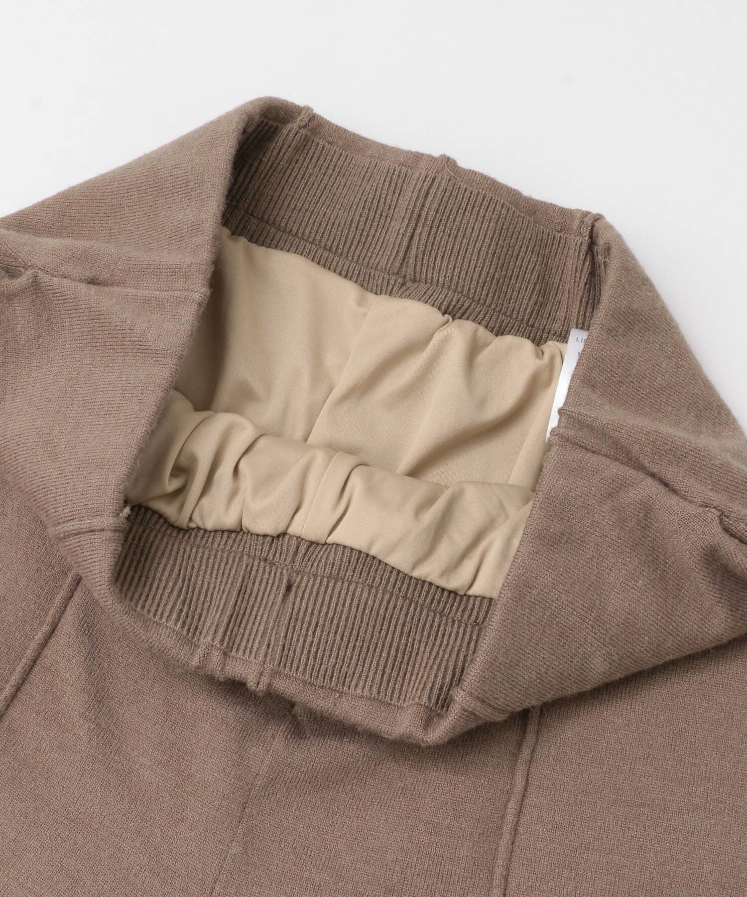 LAATO「PINTACK HALF PANTS」|その他|