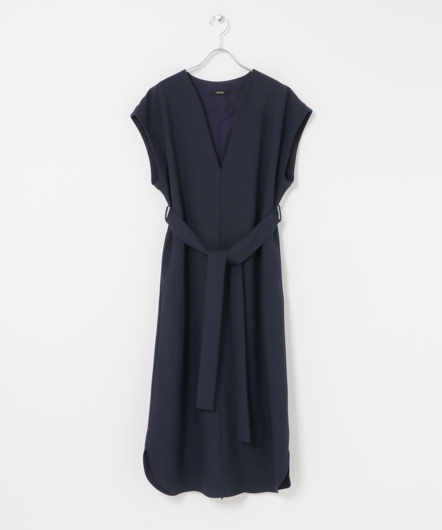 URBAN RESEARCH ROSSO「ウエストマークジャンパースカート」|ワンピース|