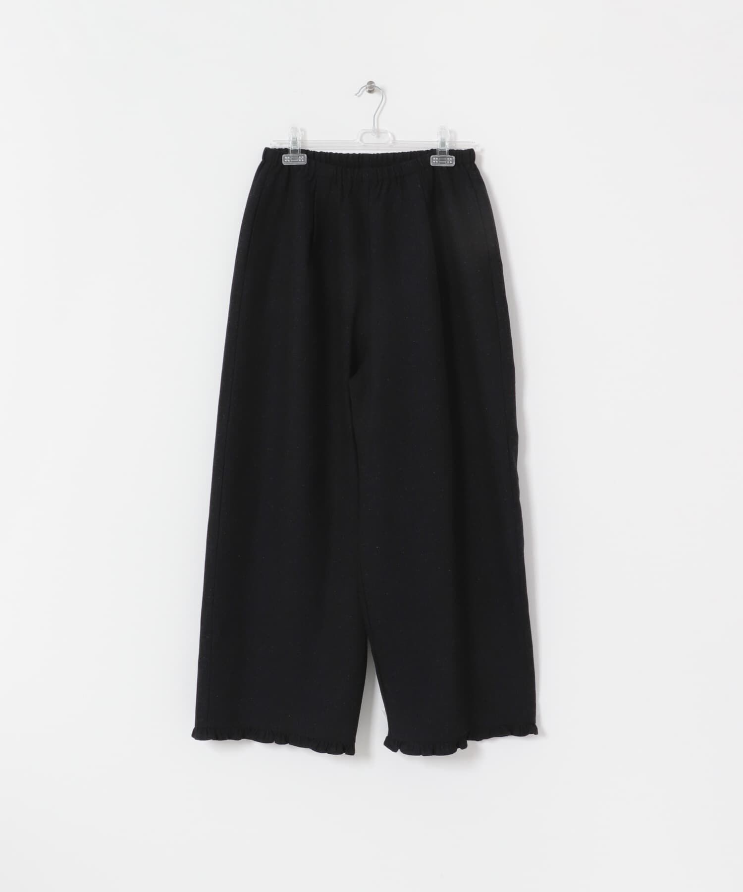 LAATO「frill frill wool pants」|その他|