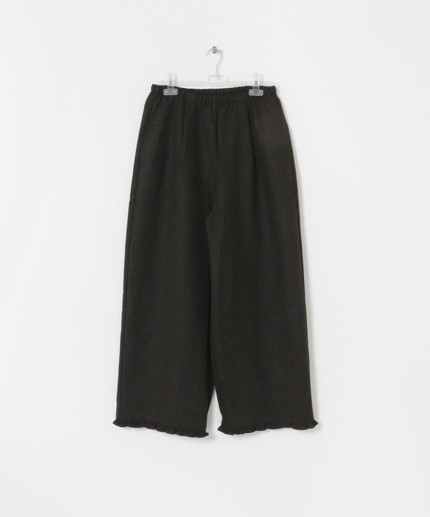 LAATO「frill frill wool pants」|その他|
