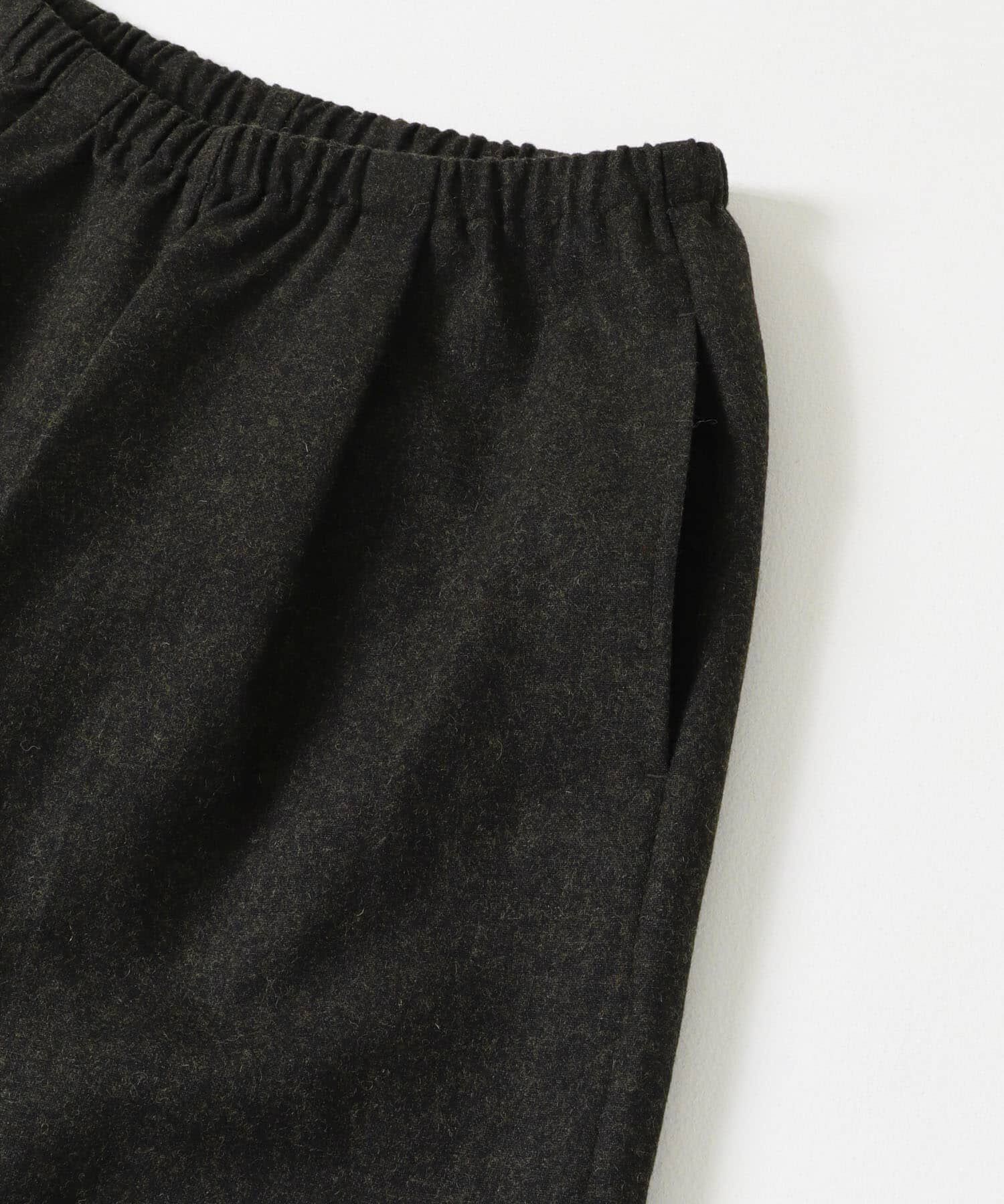LAATO「frill frill wool pants」|その他|