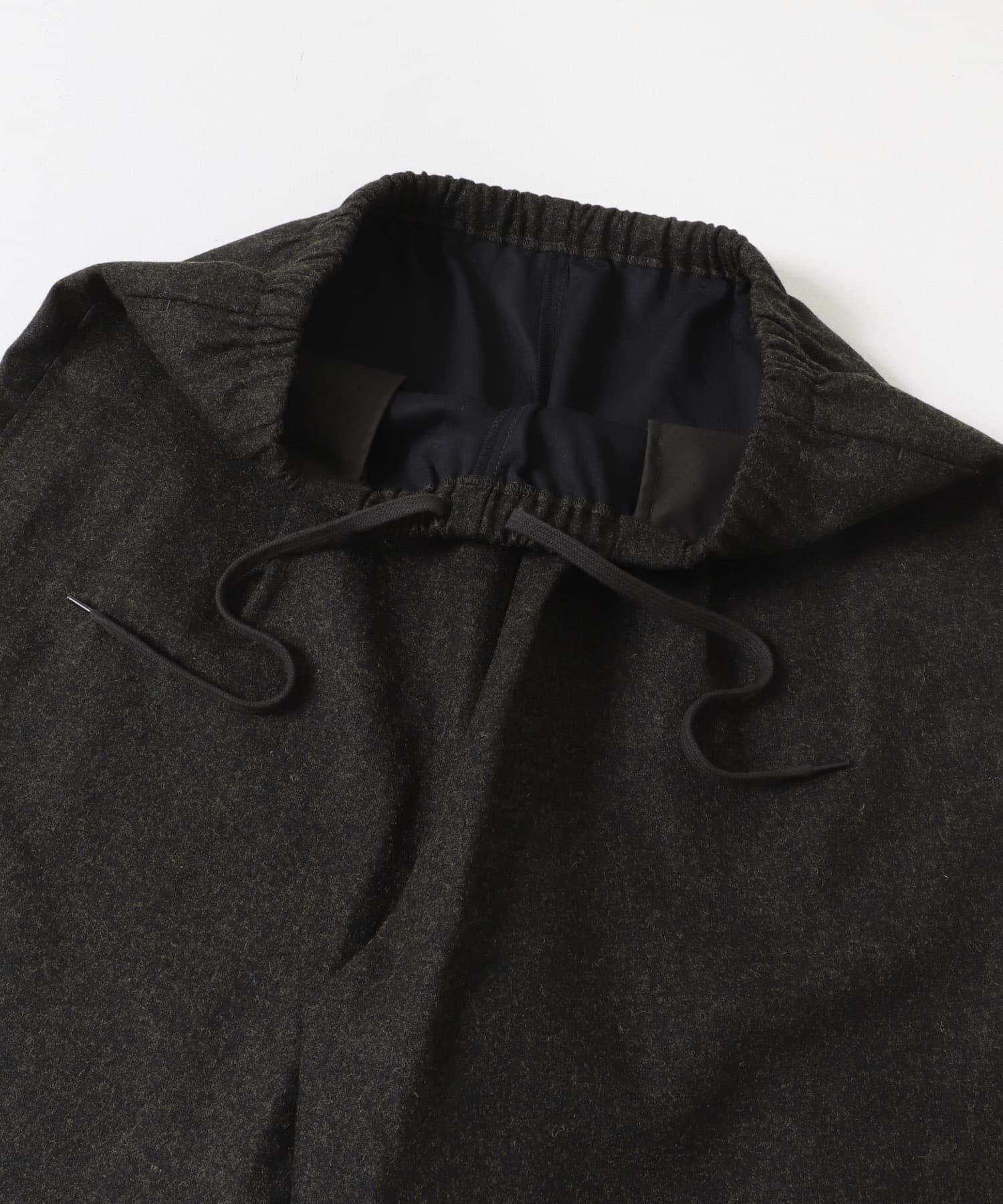 LAATO「frill frill wool pants」|その他|