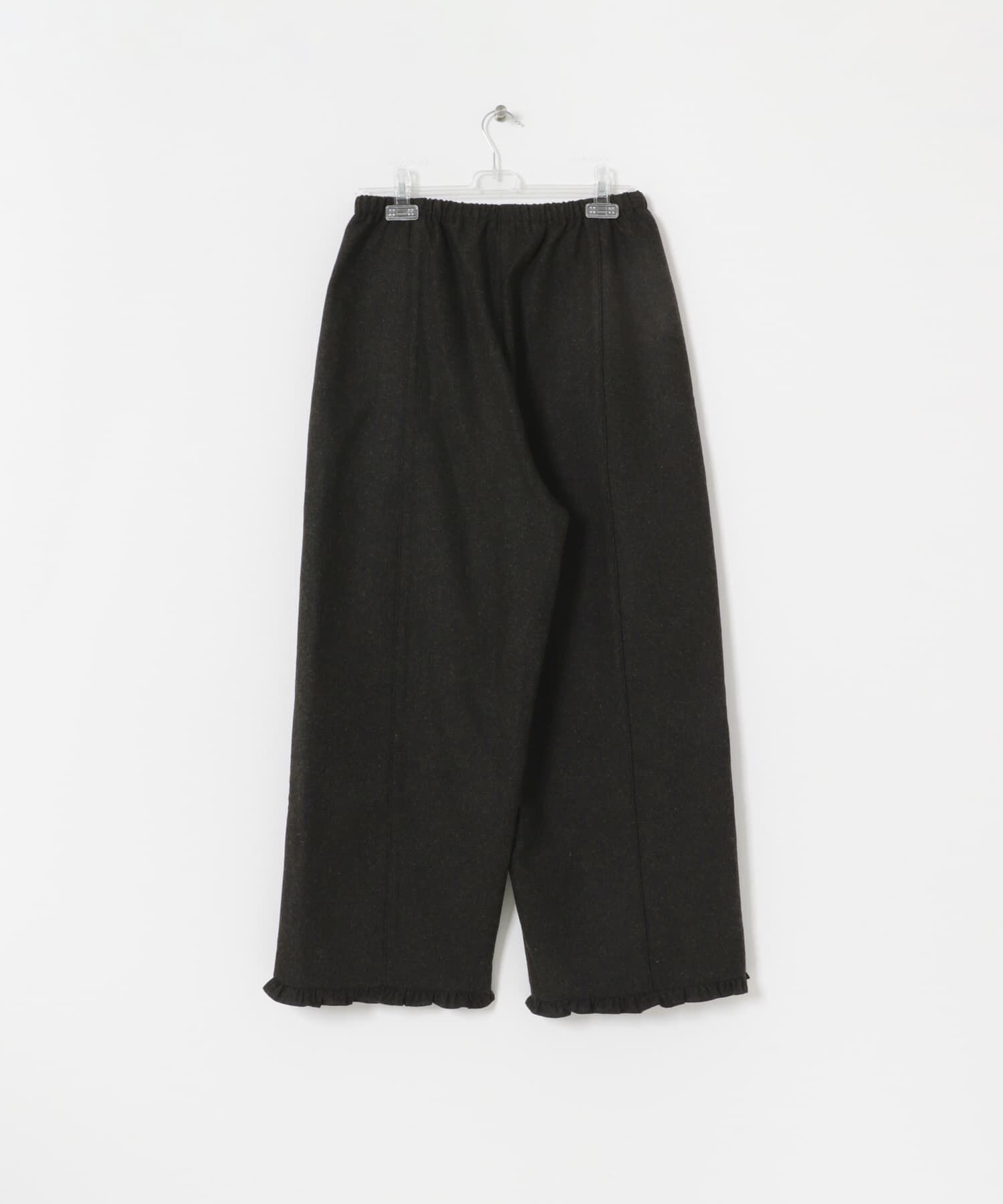 LAATO「frill frill wool pants」|その他|