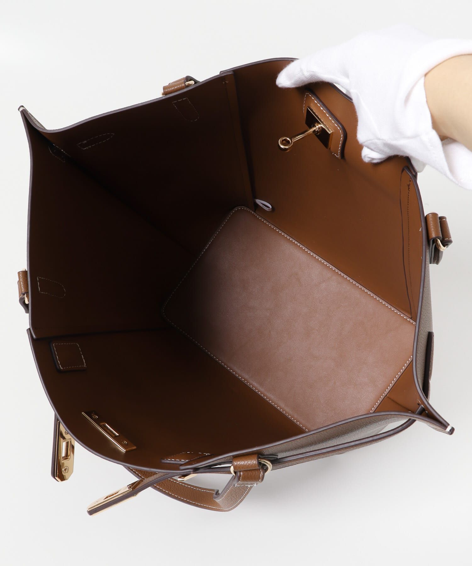 URBAN RESEARCH ROSSO「『一部別注カラー』&MyuQ　AGLAIA」|トートバッグ|