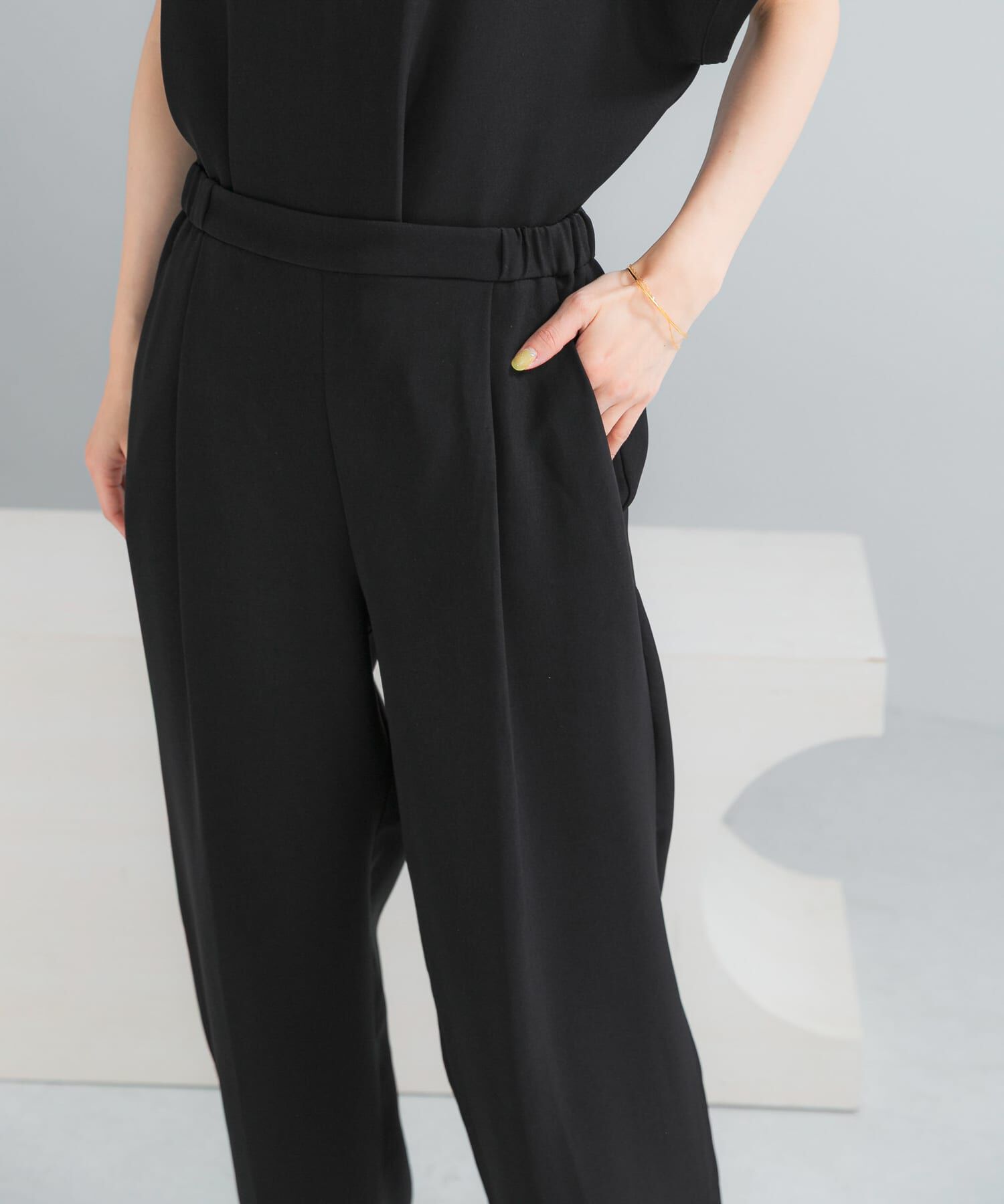 URBAN RESEARCH ROSSO「『セットアップ対応』 UVカット/接触冷感 イージーパンツ」|その他|