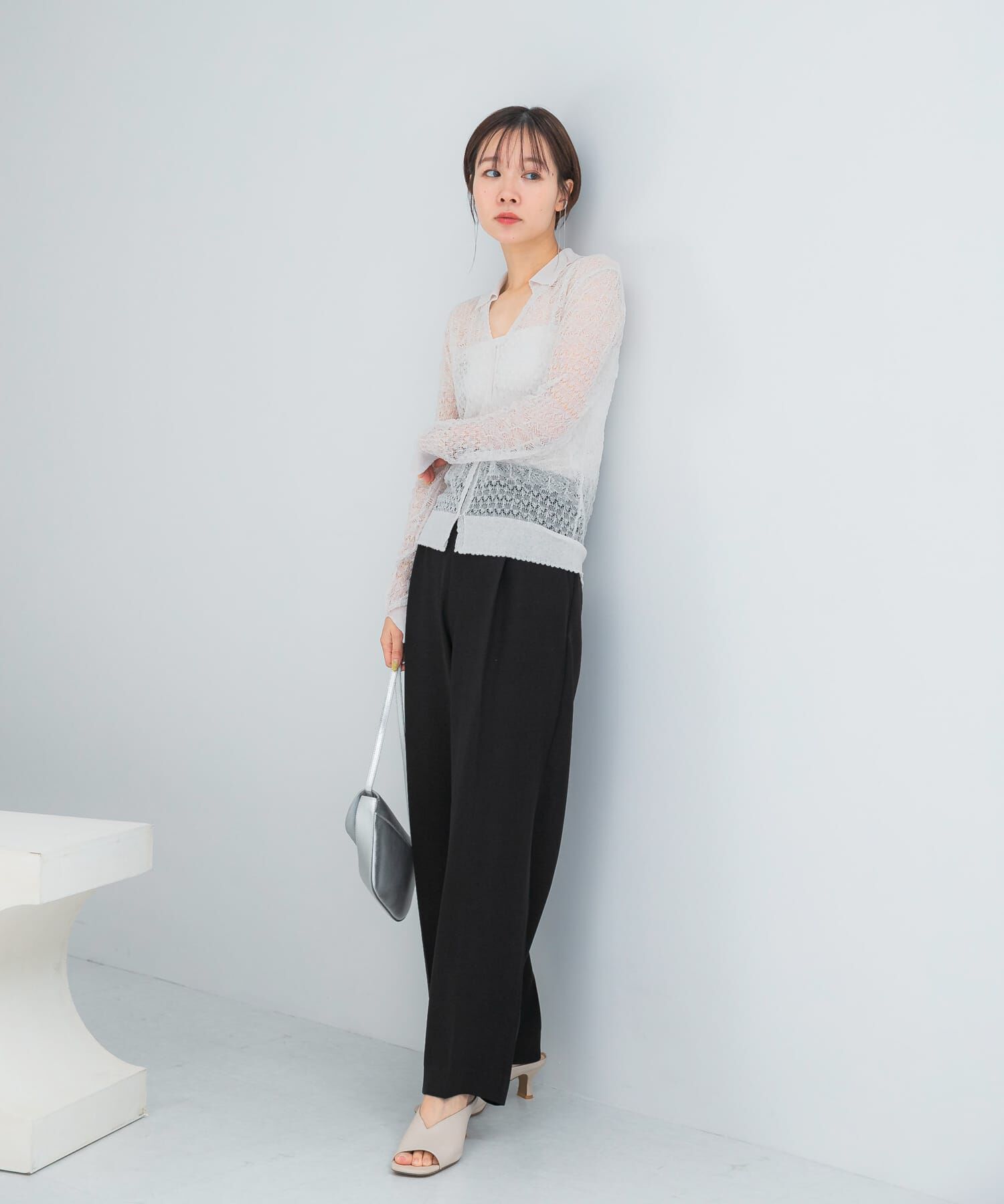 URBAN RESEARCH ROSSO「『セットアップ対応』 UVカット/接触冷感 イージーパンツ」|その他|