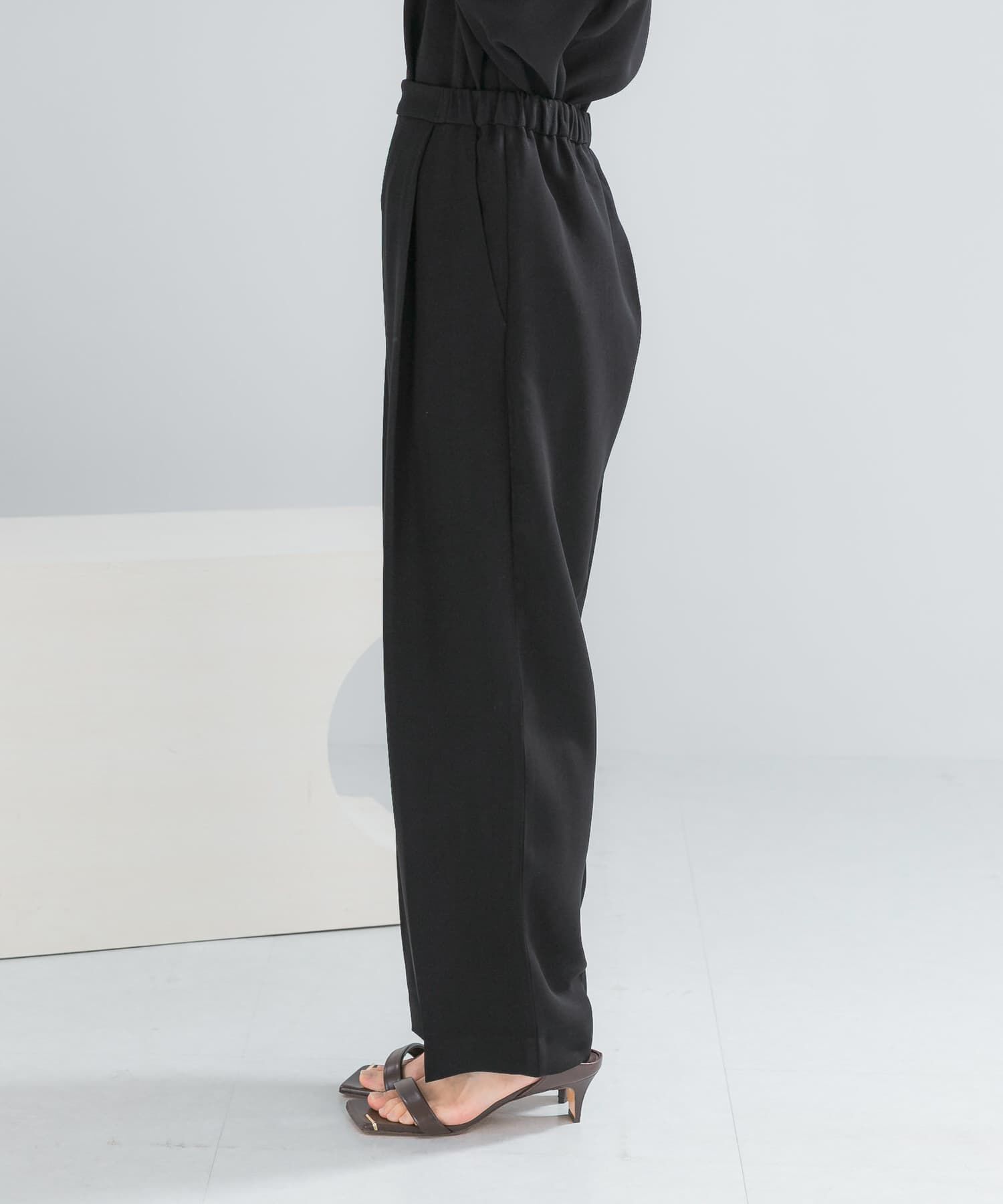 URBAN RESEARCH ROSSO「『セットアップ対応』 UVカット/接触冷感 イージーパンツ」|その他|