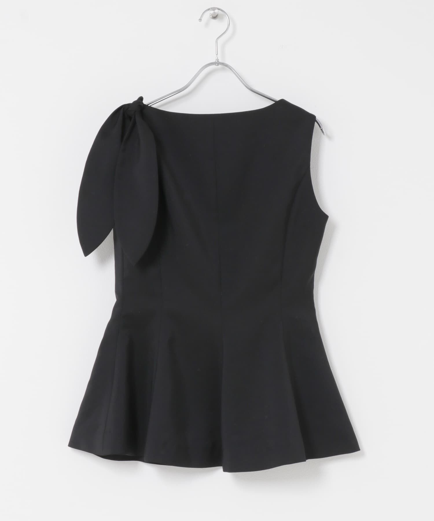 URBAN RESEARCH ROSSO「リボンデザイン2WAYジレセットアップ」|その他|