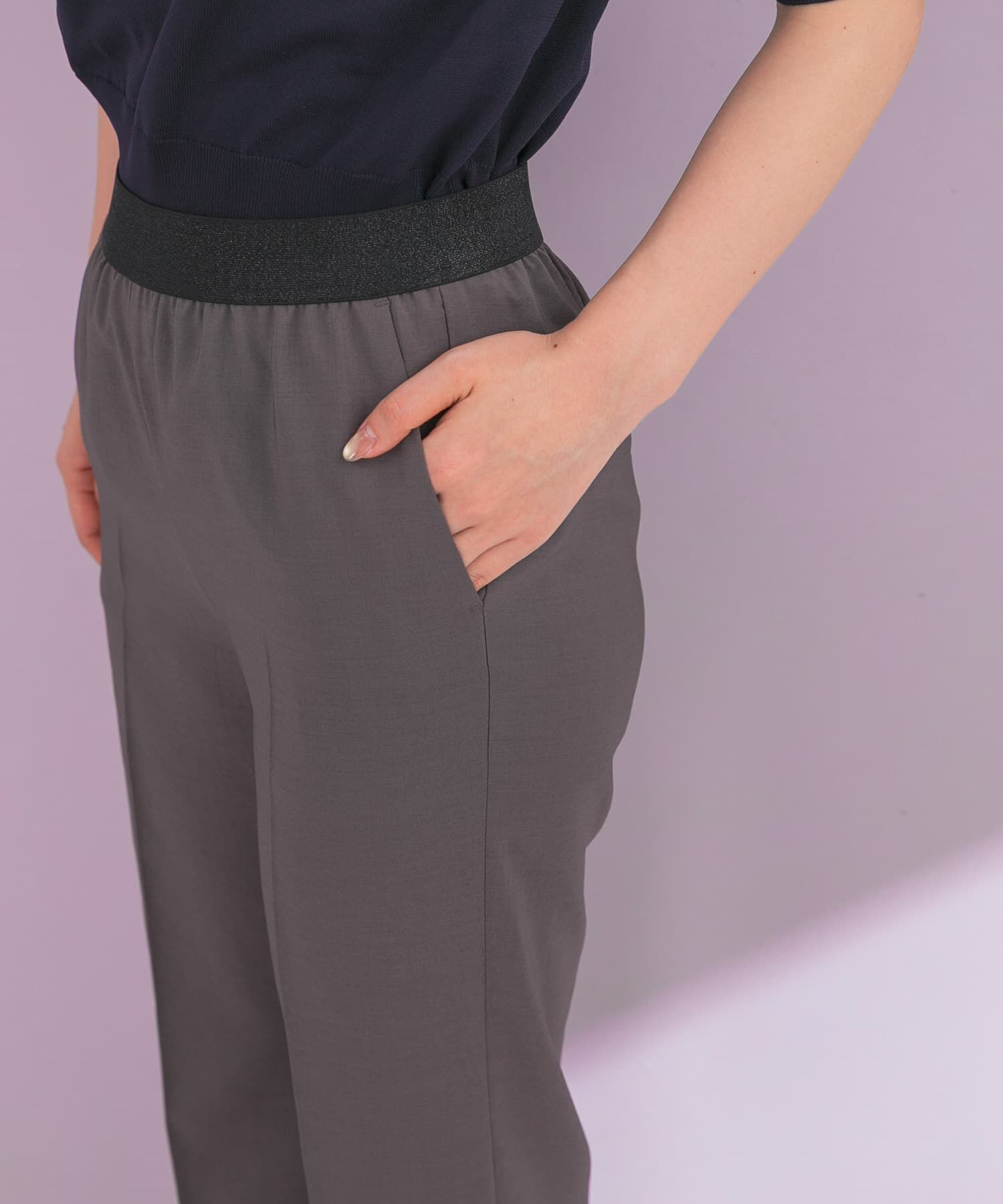 URBAN RESEARCH ROSSO「リボンデザイン2WAYジレセットアップ」|その他|