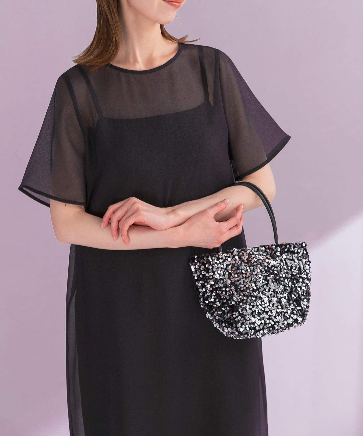 URBAN RESEARCH ROSSO「2WAY spangle bag」|その他|