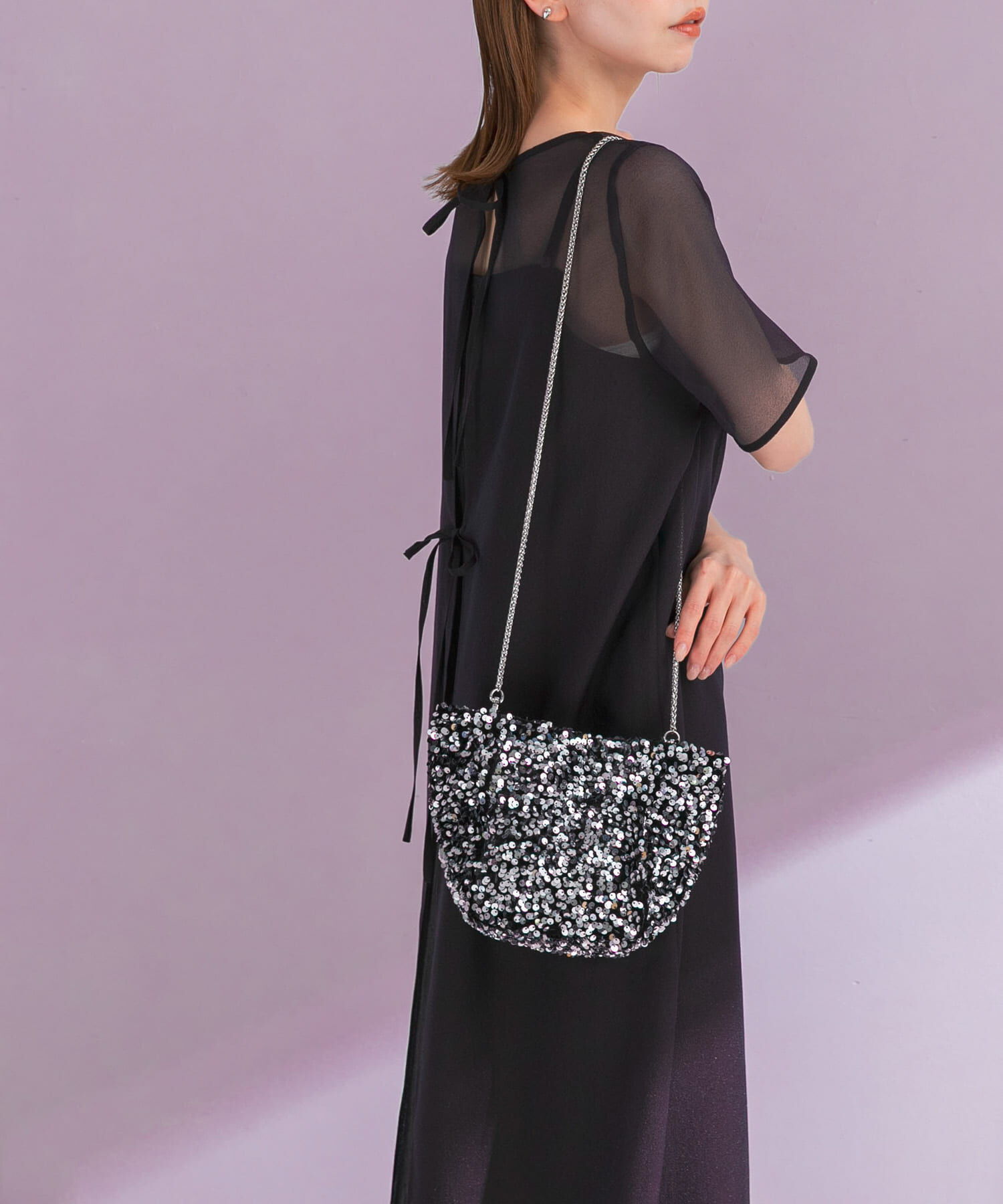 URBAN RESEARCH ROSSO「2WAY spangle bag」|その他|