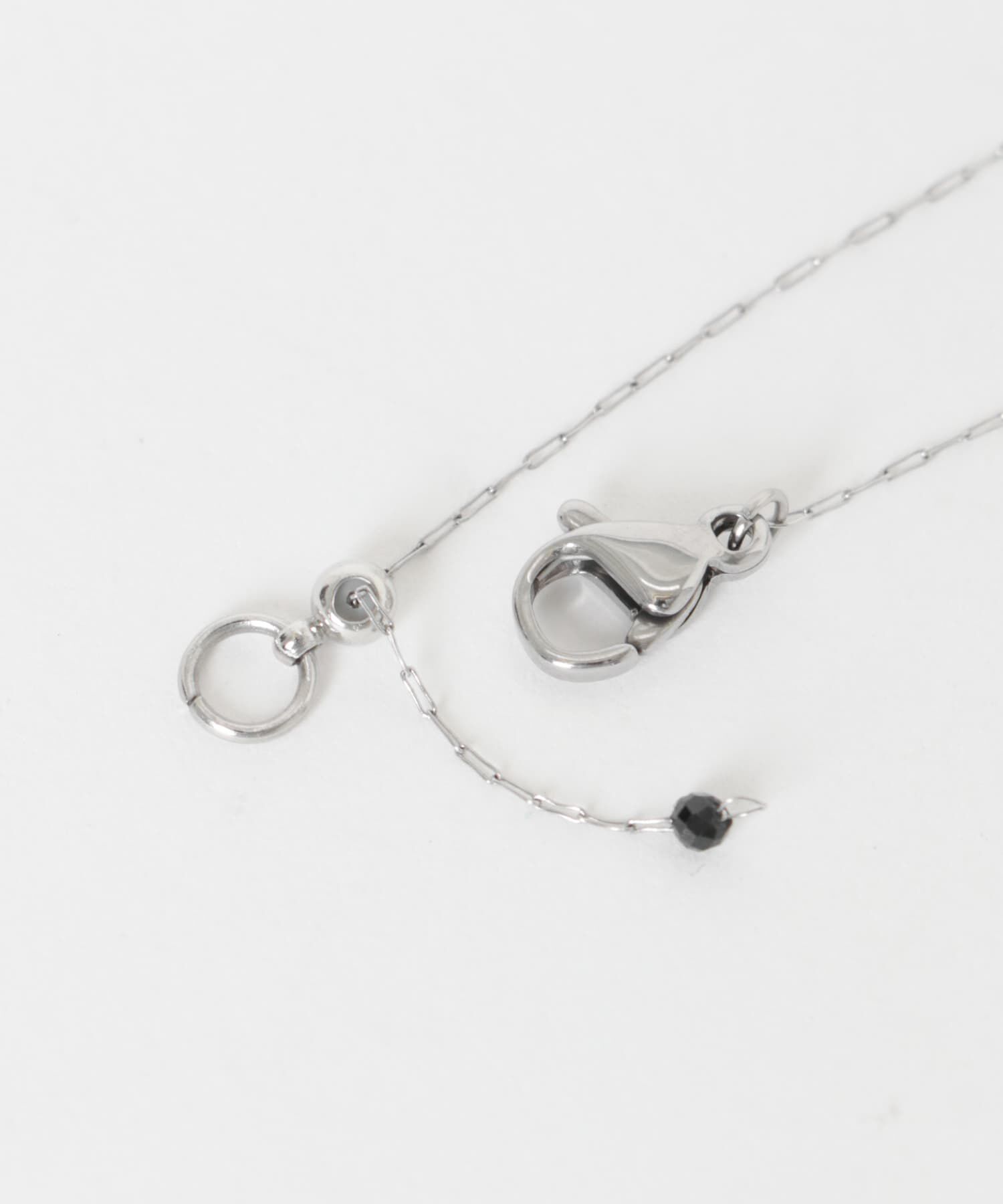 URBAN RESEARCH DOORS「天然石ステーションネックレス」|ネックレス|