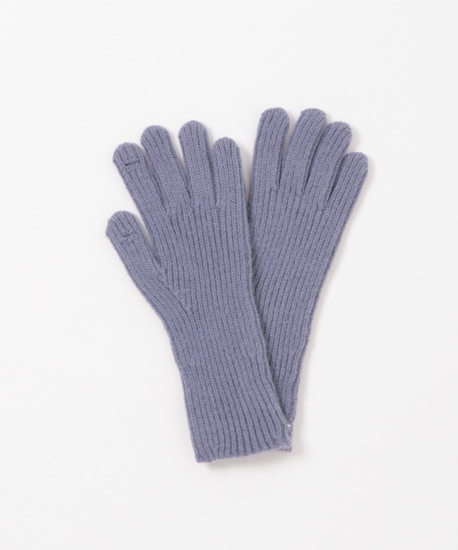  「リブニットグローブ」|手袋|