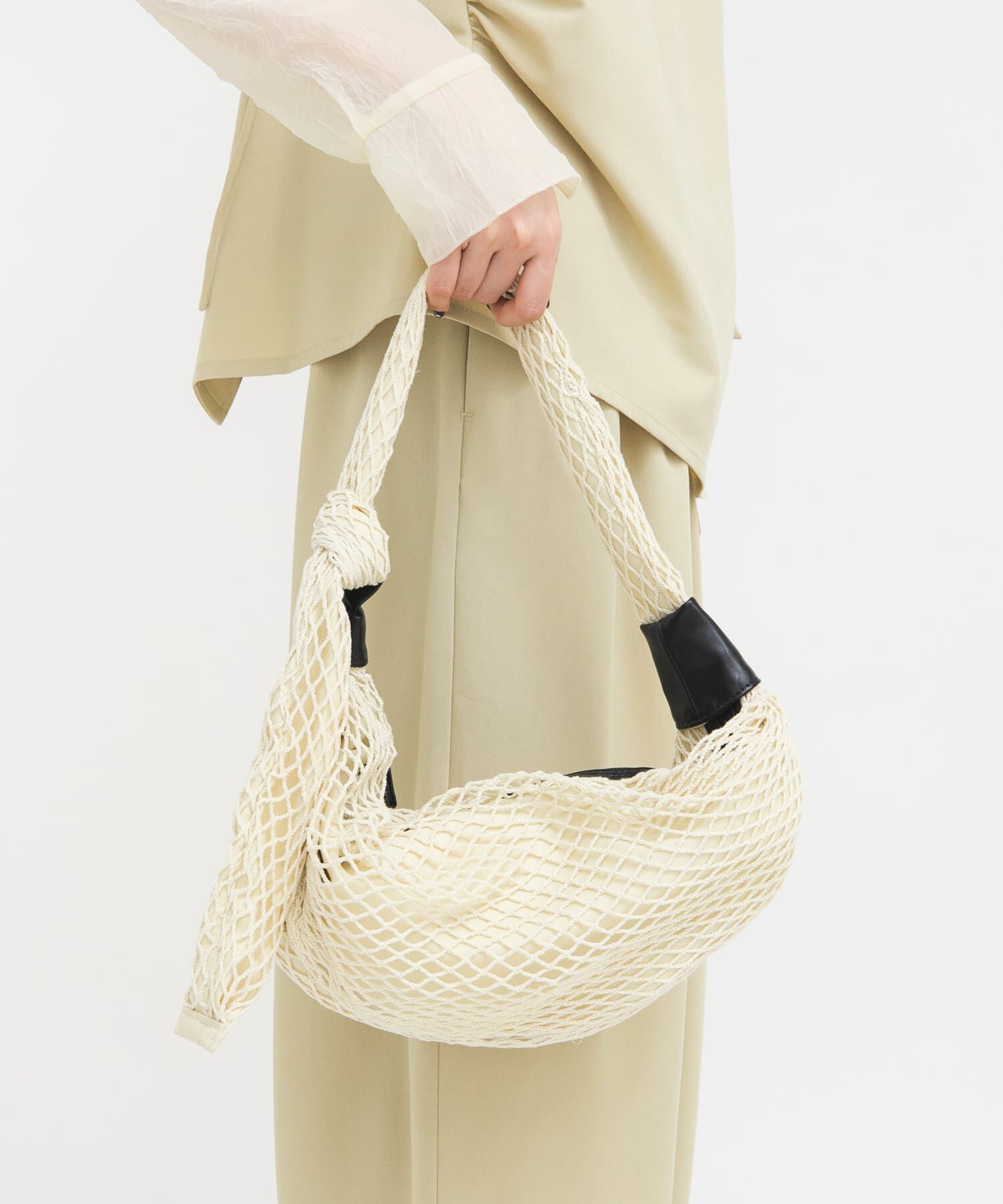  「メッシュショルダーBAG」|ショルダー・メッセンジャー|