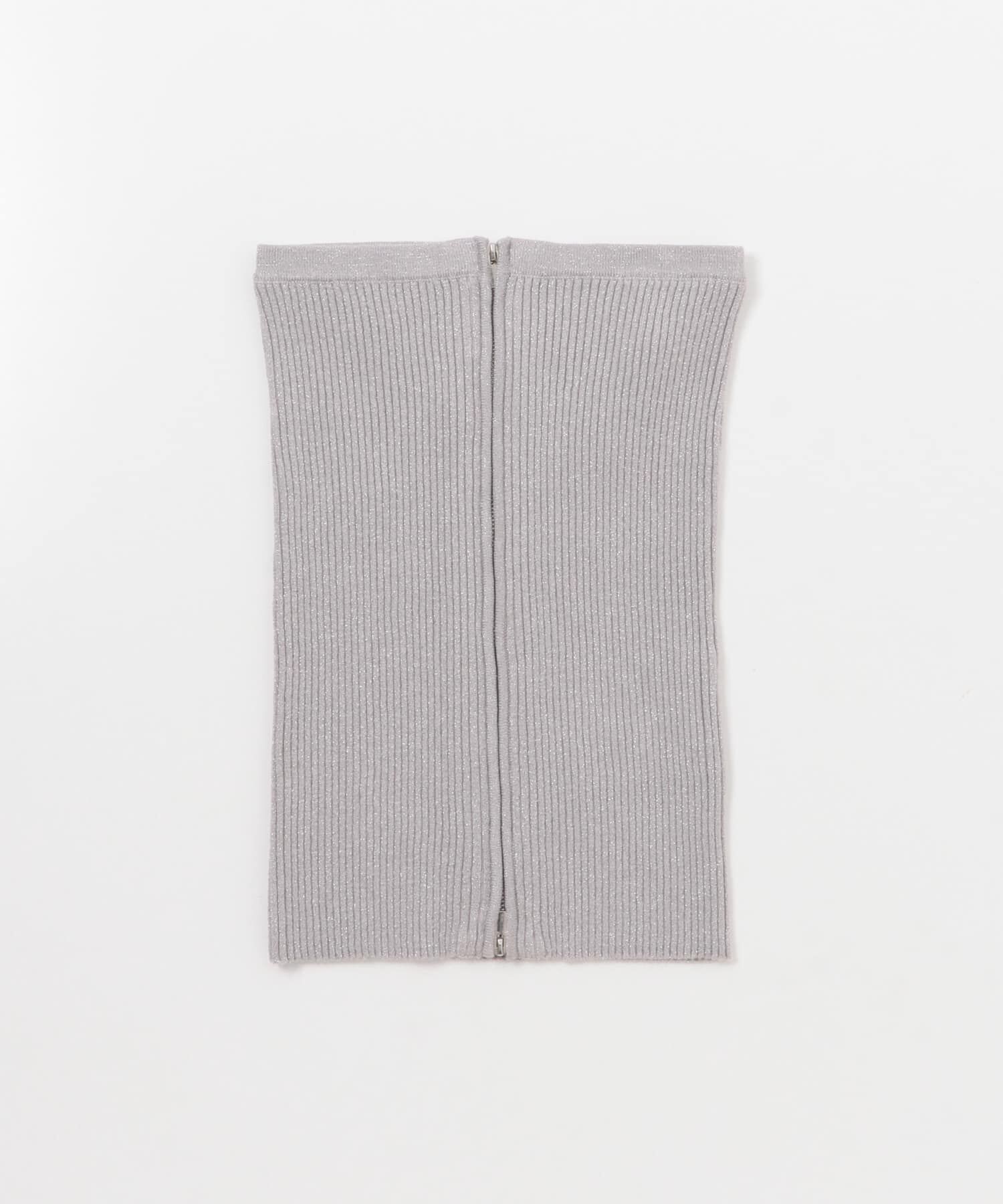 SENSE OF PLACE by URBAN RESEARCH「ラメジップニットビスチェ」|その他|