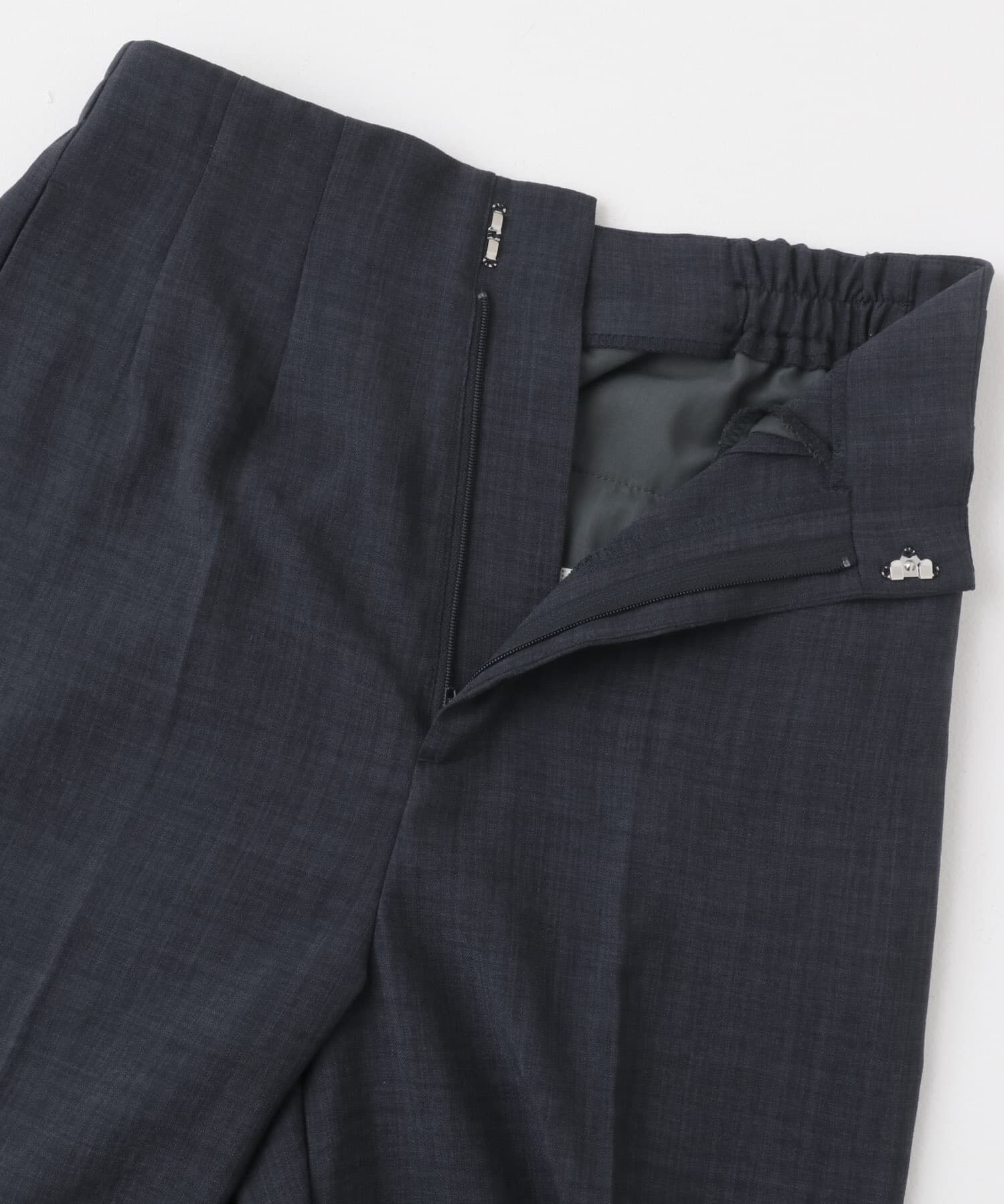 SENSE OF PLACE by URBAN RESEARCH「『UR TECH DRYLUXE』リネンライクワイドパンツ」|その他|