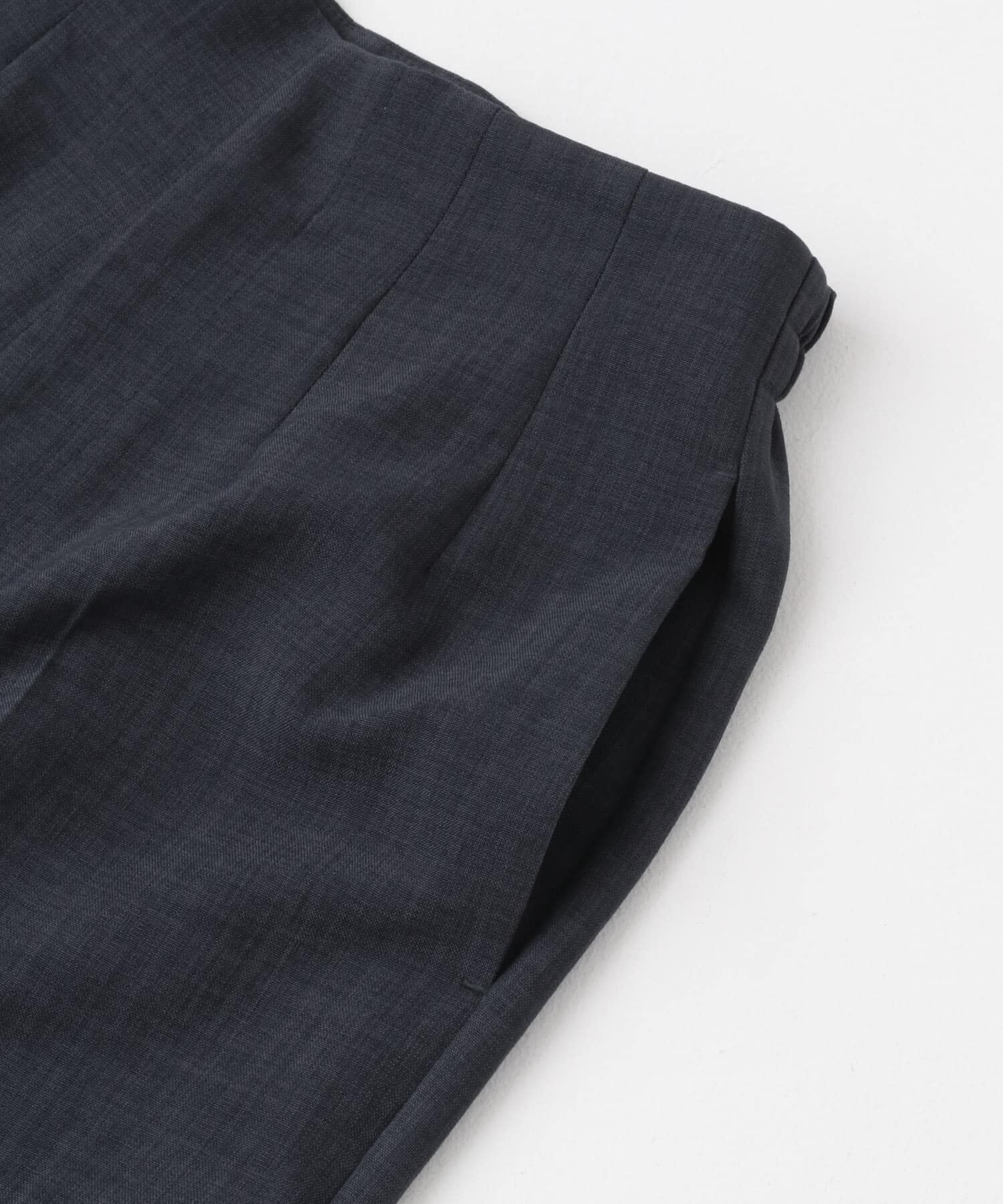 SENSE OF PLACE by URBAN RESEARCH「『UR TECH DRYLUXE』リネンライクワイドパンツ」|その他|