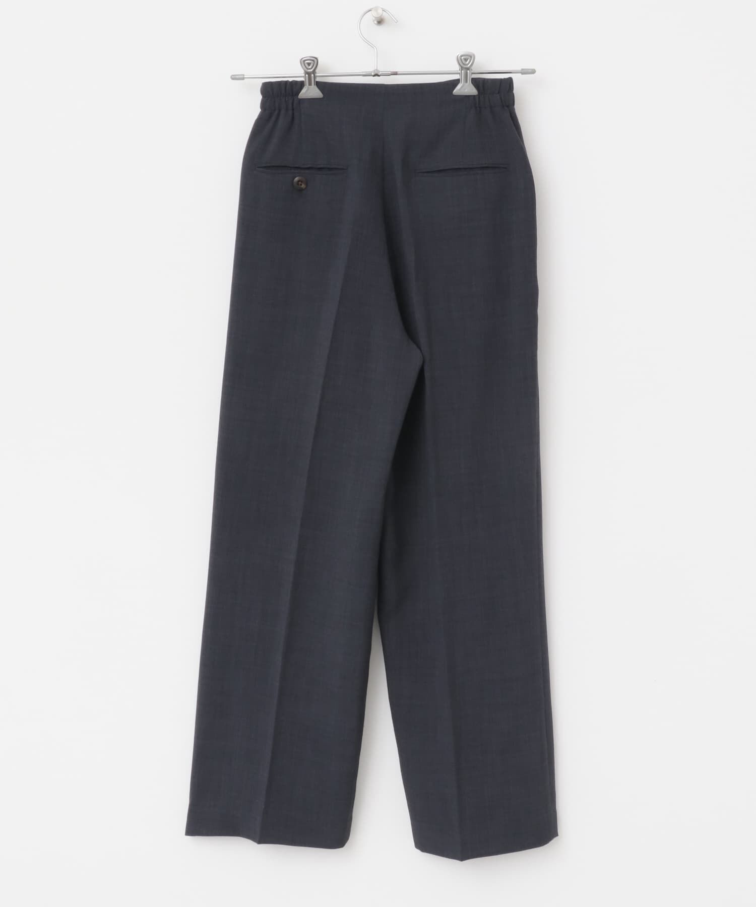 SENSE OF PLACE by URBAN RESEARCH「『UR TECH DRYLUXE』リネンライクワイドパンツ」|その他|