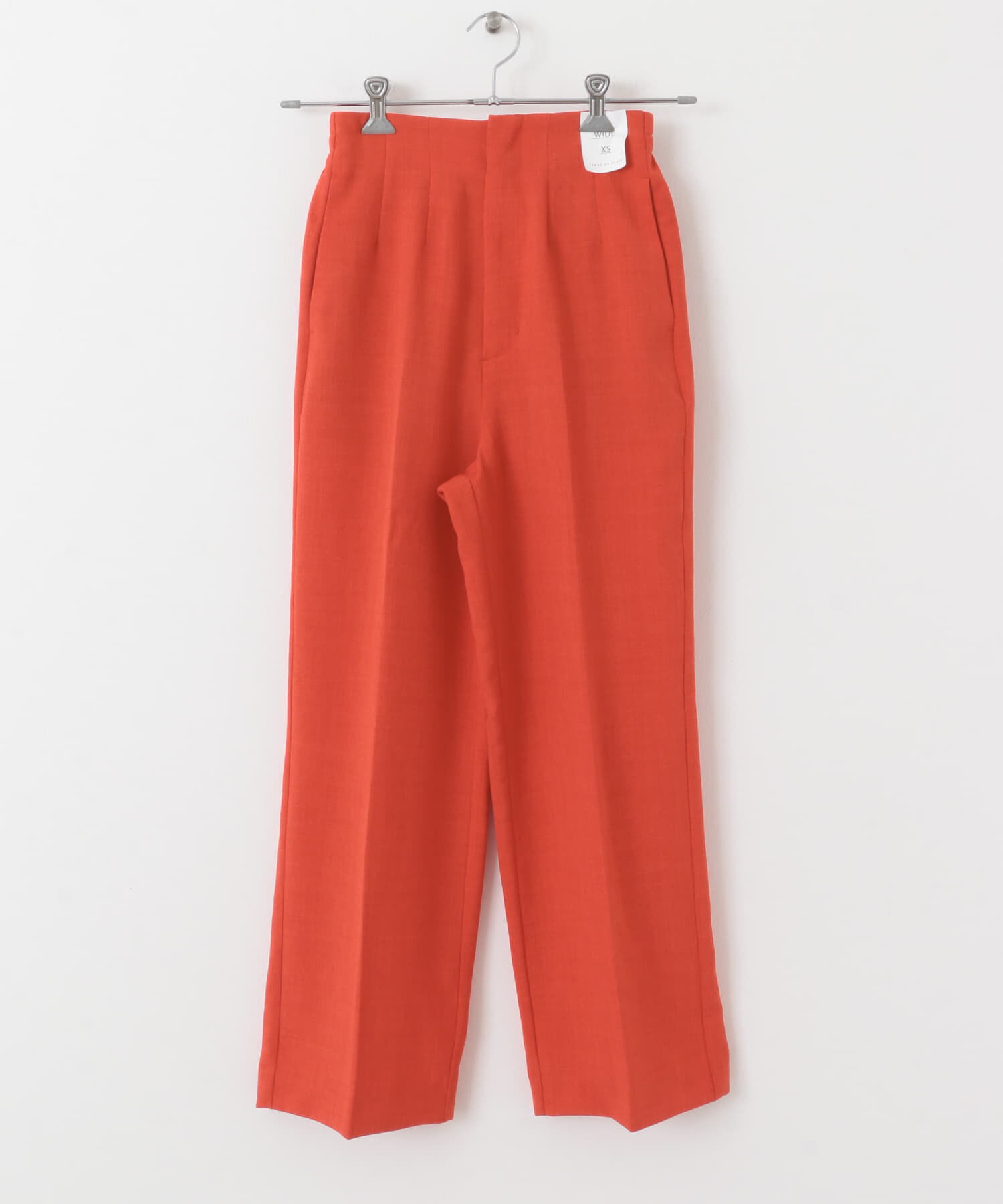 SENSE OF PLACE by URBAN RESEARCH「『UR TECH DRYLUXE』リネンライクワイドパンツ」|その他|