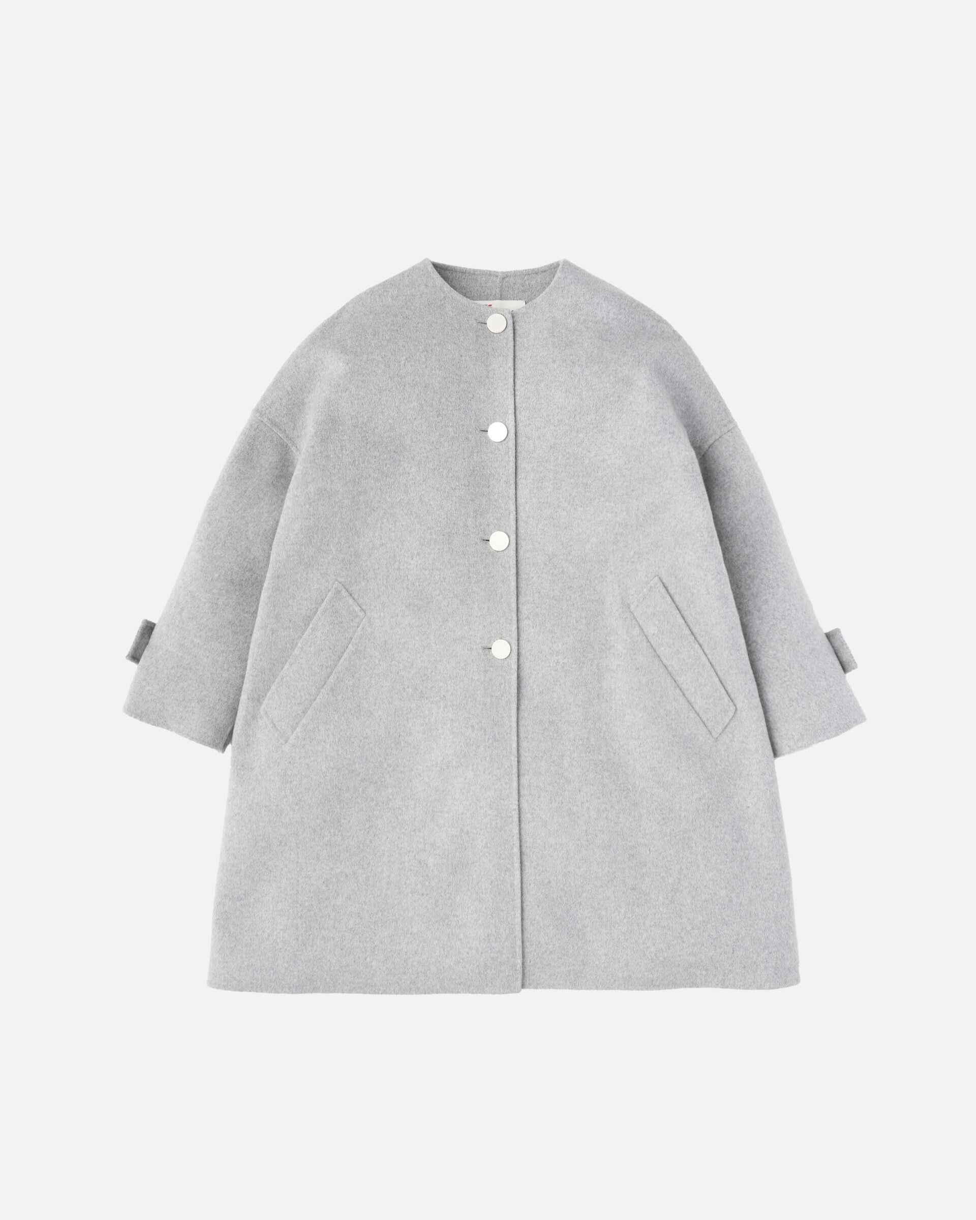 Traditional Weatherwear「MALTON LONG NO COLLAR RV」|その他|ﾄｯﾌﾟﾗｲﾄｸﾞﾚｰ