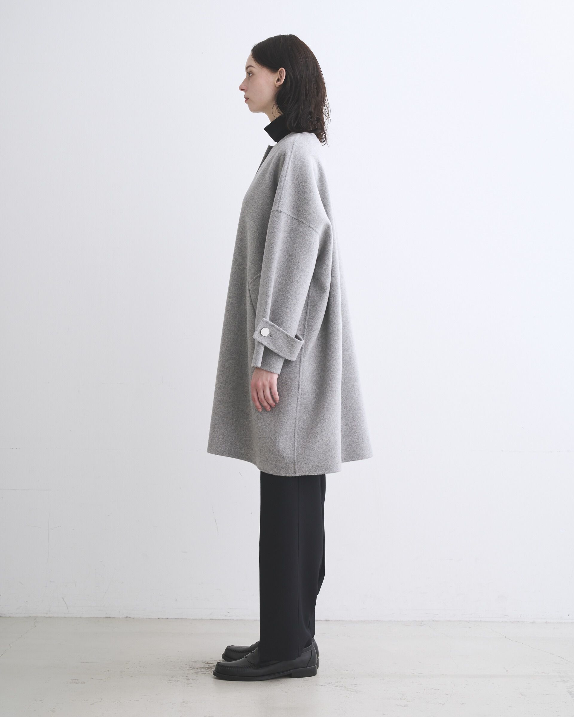 Traditional Weatherwear「MALTON LONG NO COLLAR RV」|その他|