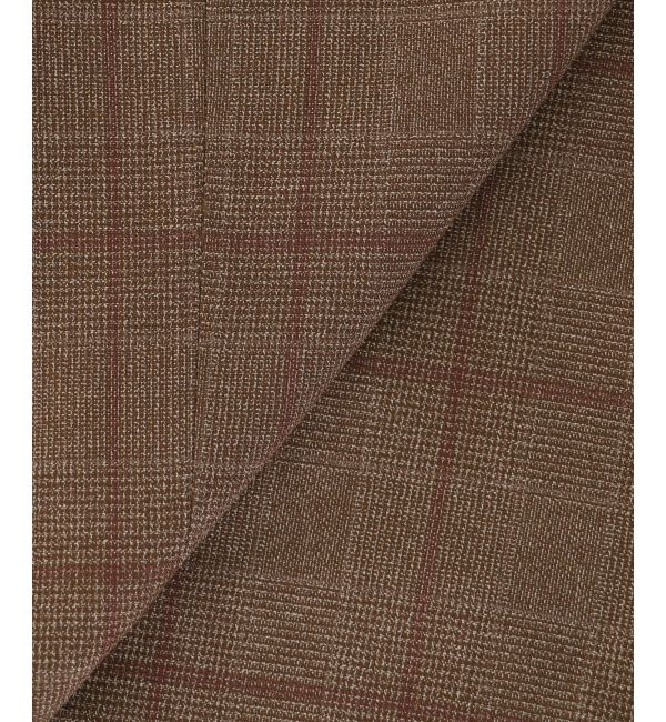  「グレンチェックダブルブレストジャケット」|その他|