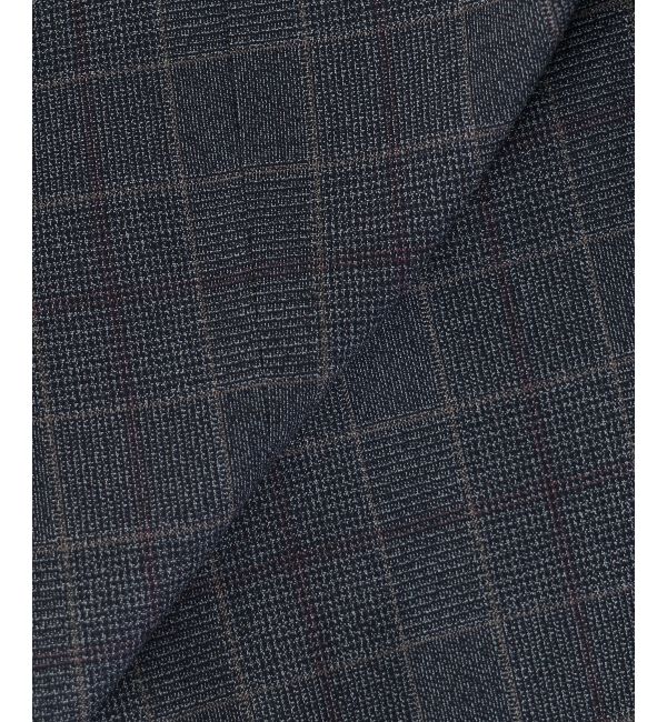  「グレンチェックダブルブレストジャケット」|その他|