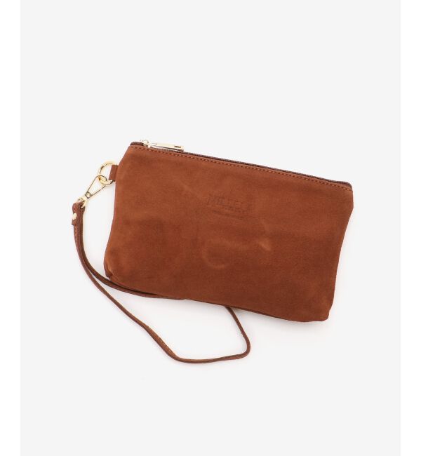  「MILLELA FIRENZEスエードトートバッグ」|トートバッグ|