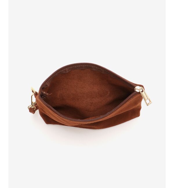  「MILLELA FIRENZEスエードトートバッグ」|トートバッグ|