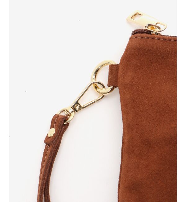  「MILLELA FIRENZEスエードトートバッグ」|トートバッグ|