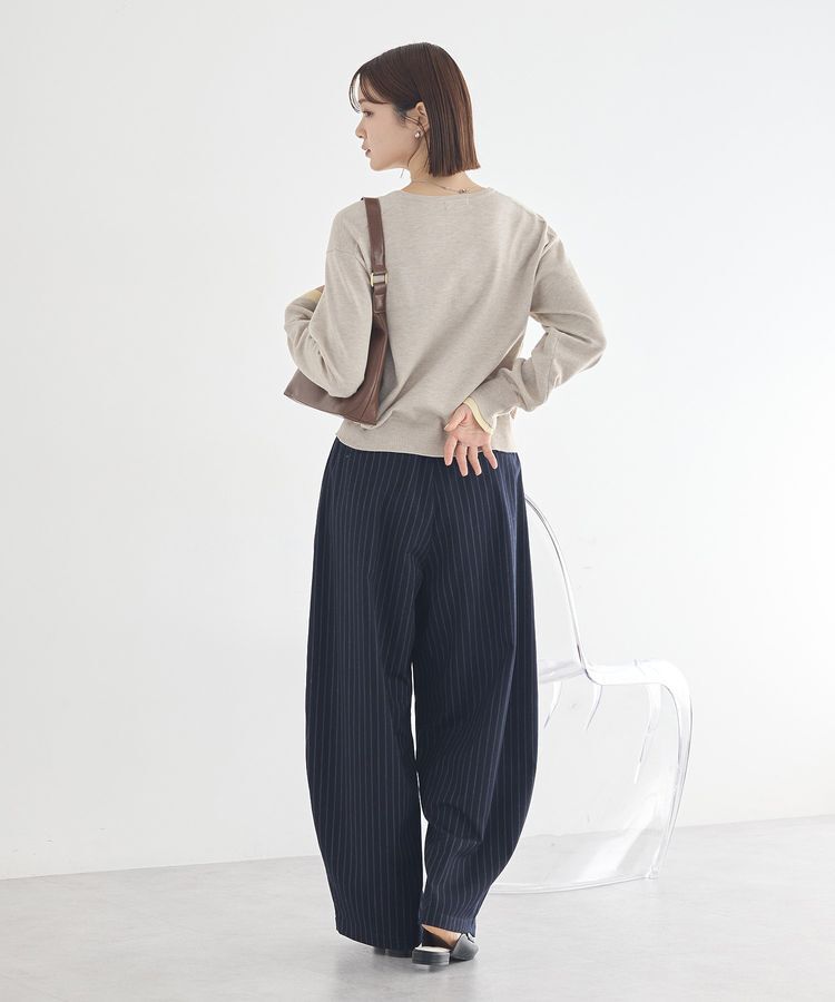 earth music&ecology「【UVカット】カラーコンビニットカーディガン」|カーディガン|