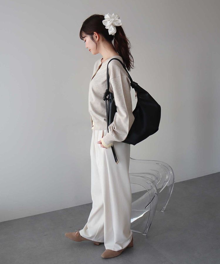 earth music&ecology「【UVカット】カラーコンビニットカーディガン」|カーディガン|