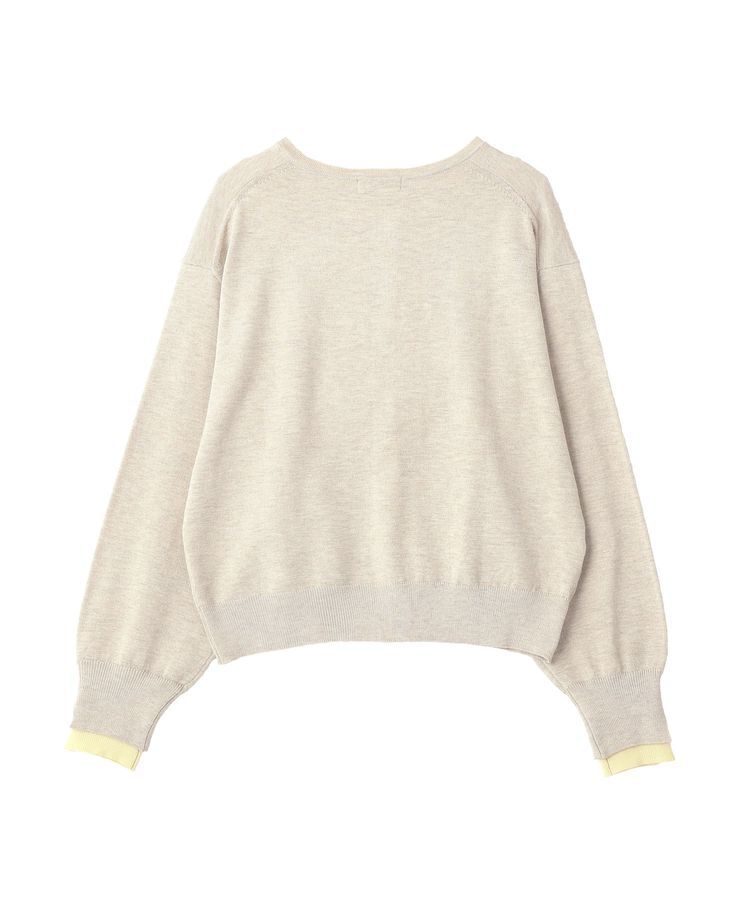 earth music&ecology「【UVカット】カラーコンビニットカーディガン」|カーディガン|