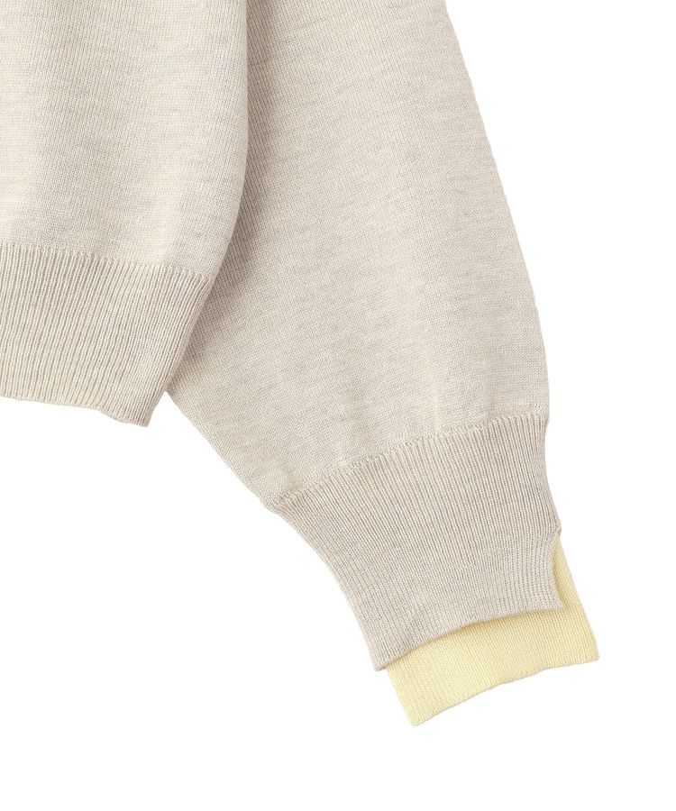 earth music&ecology「【UVカット】カラーコンビニットカーディガン」|カーディガン|