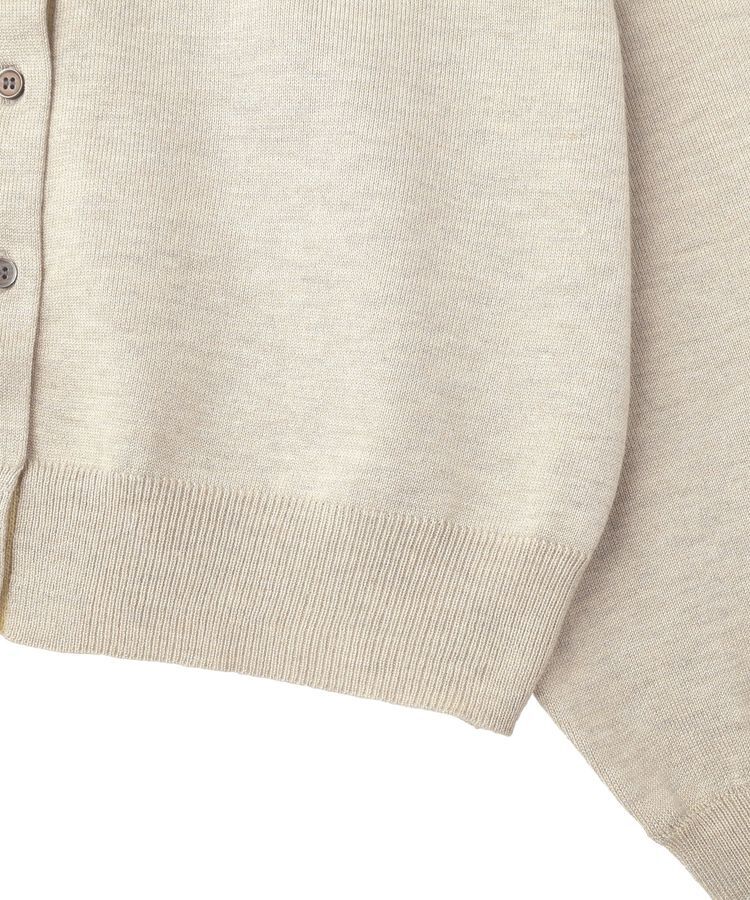 earth music&ecology「【UVカット】カラーコンビニットカーディガン」|カーディガン|