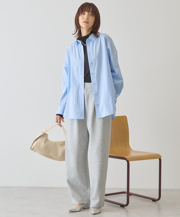 AMERICAN HOLIC「配色レギュラーカラーシャツ」|シャツ・ブラウス|