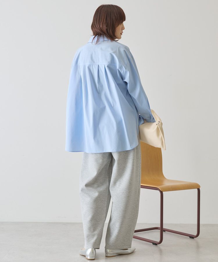 AMERICAN HOLIC「配色レギュラーカラーシャツ」|シャツ・ブラウス|