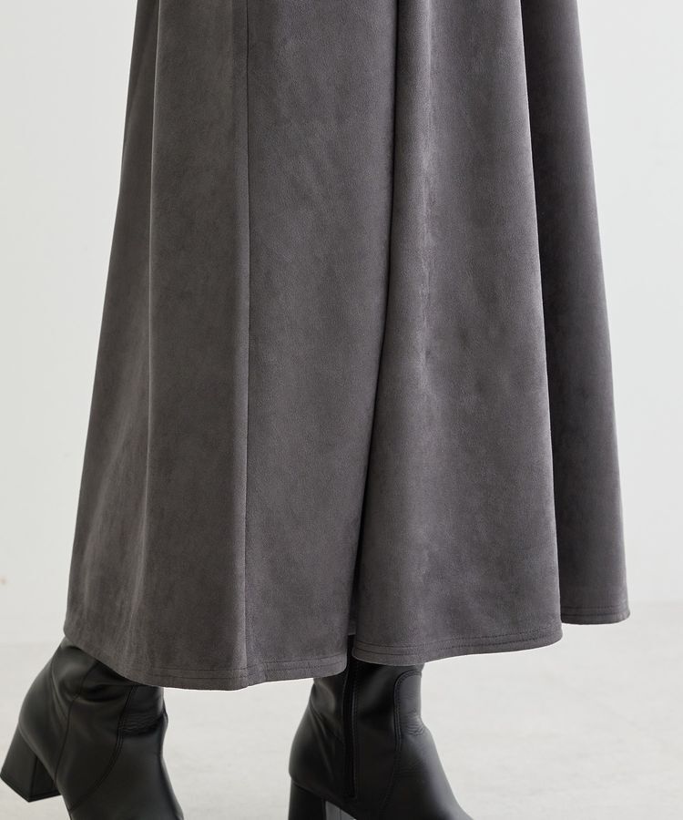 Green Parks「・SUGAR SPOON スエードポンチキャミワンピ」|ワンピース|