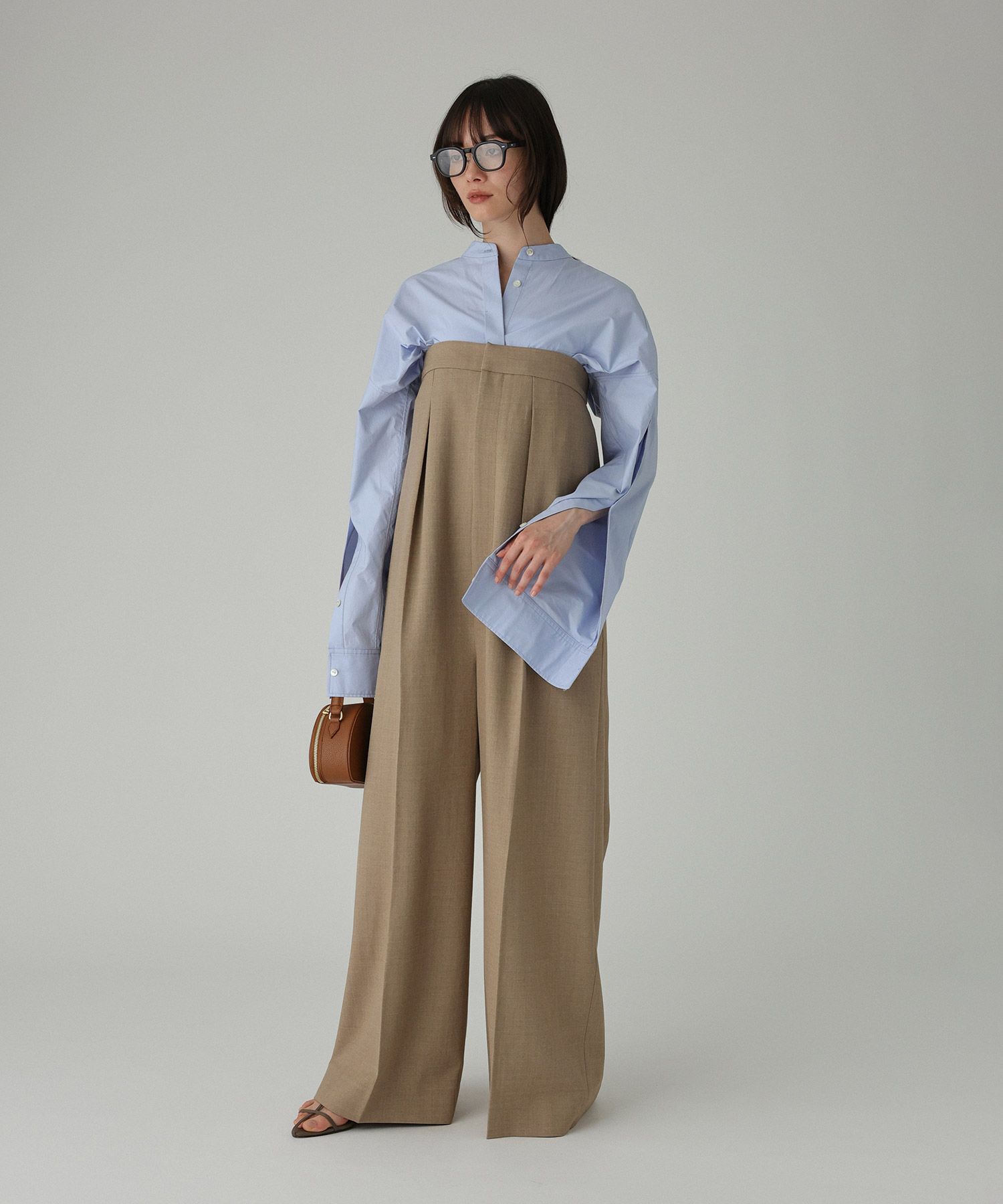 BABYLONE「ベアオールインワン」|オールインワン|ﾍﾞｰｼﾞｭ