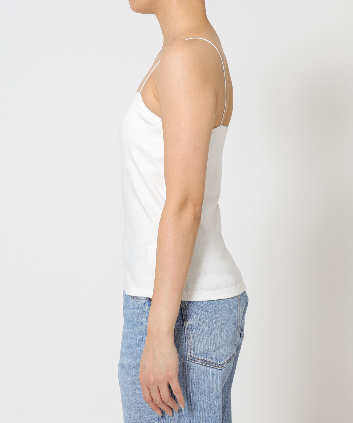 BABYLONE「パット付きキャミ」|キャミソール|